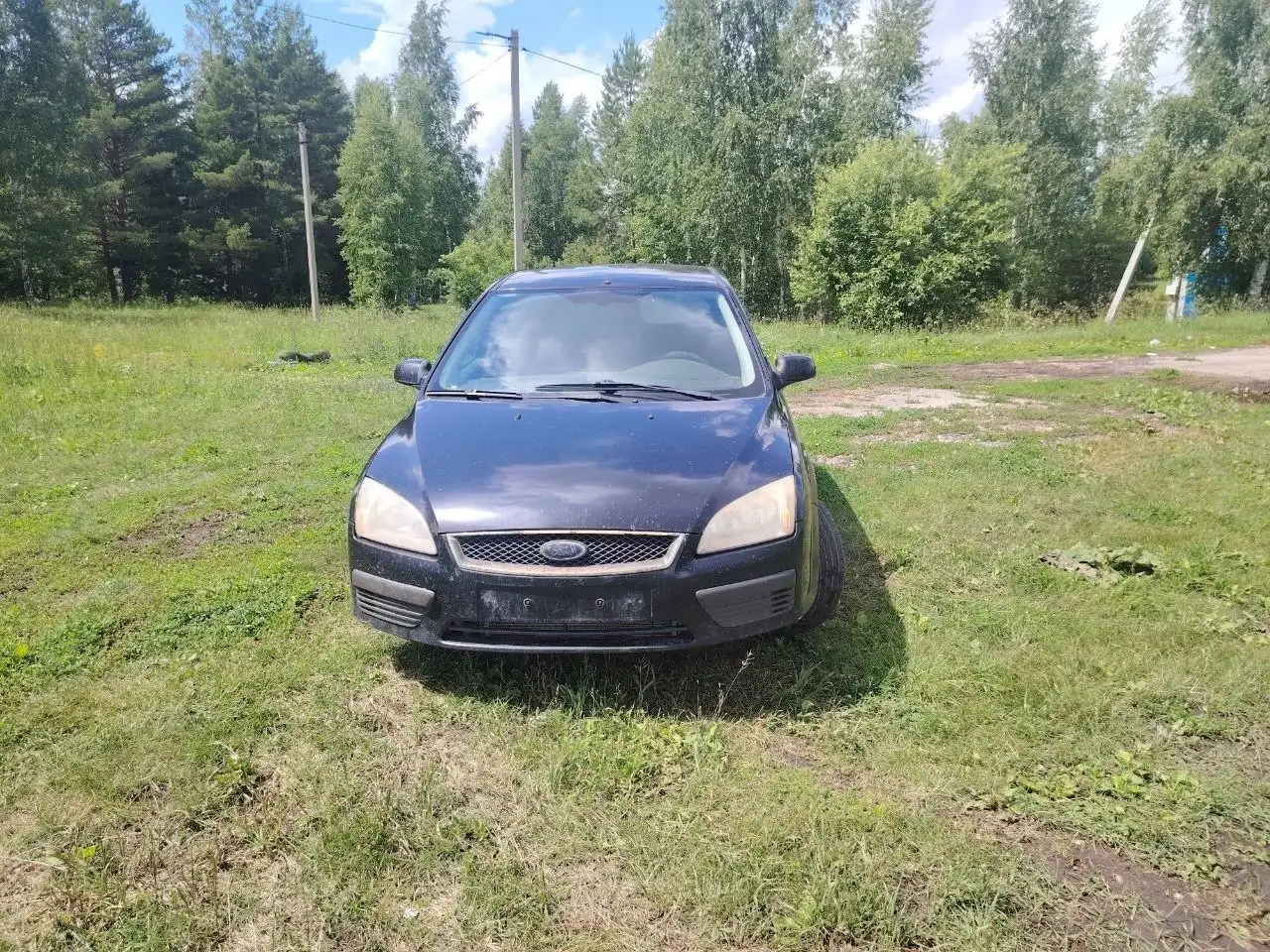 Продажа Форд Фокус 2007 - Легковые автомобили (Авто) в Исаклы