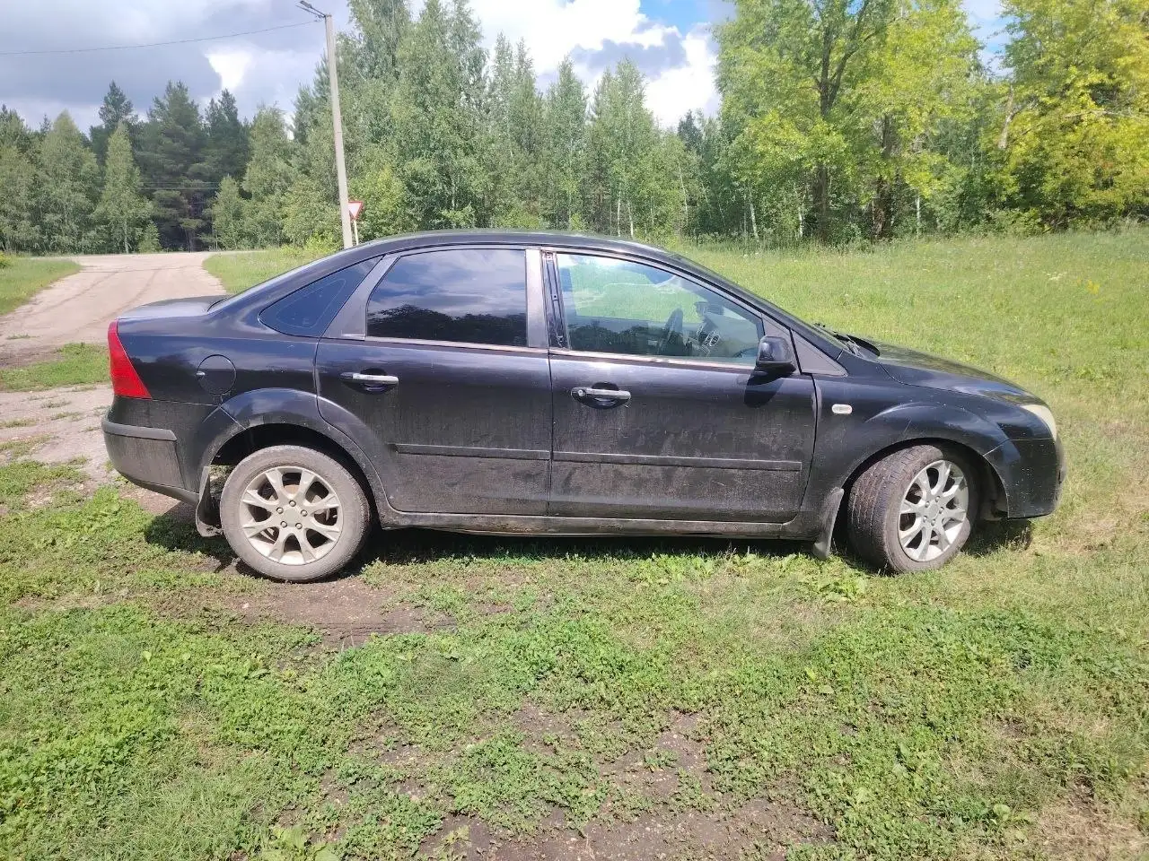Продажа Форд Фокус 2007 - Легковые автомобили (Авто) в Исаклы
