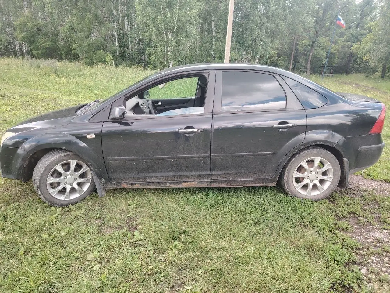 Продажа Форд Фокус 2007 - Легковые автомобили (Авто) в Исаклы