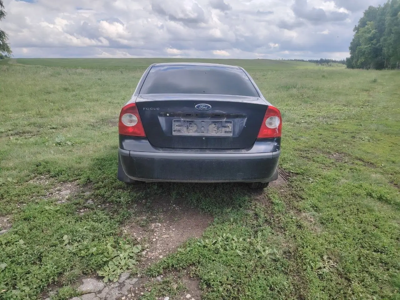 Продажа Форд Фокус 2007 - Легковые автомобили (Авто) в Исаклы