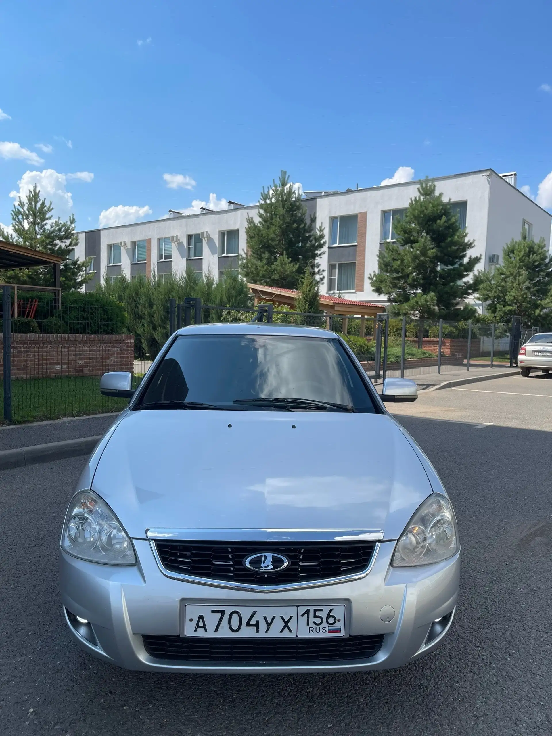 Продажа Lada Priora 2010 - Легковые автомобили (Авто) в Бузулук