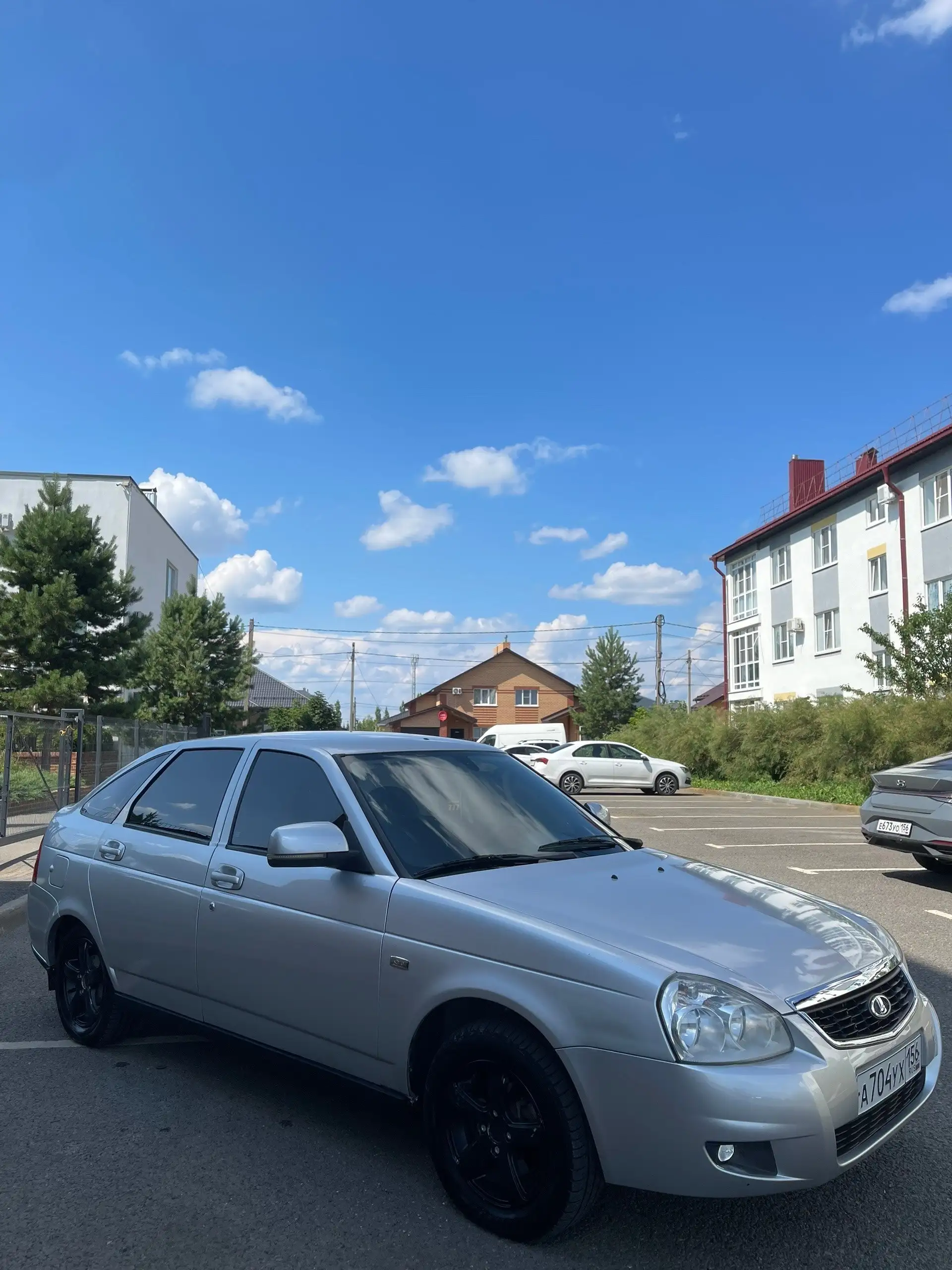 Продажа Lada Priora 2010 - Легковые автомобили (Авто) в Бузулук