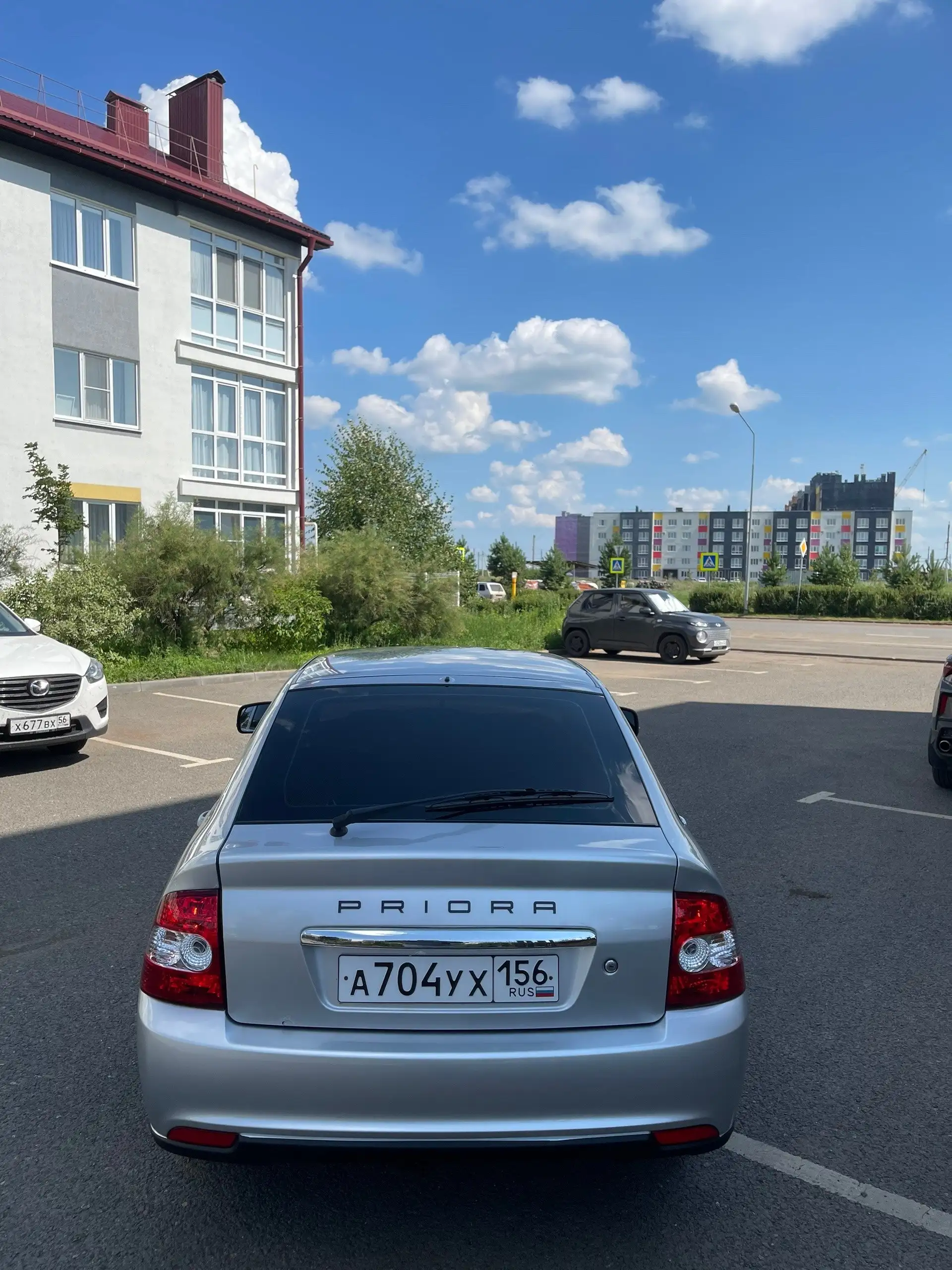 Продажа Lada Priora 2010 - Легковые автомобили (Авто) в Бузулук