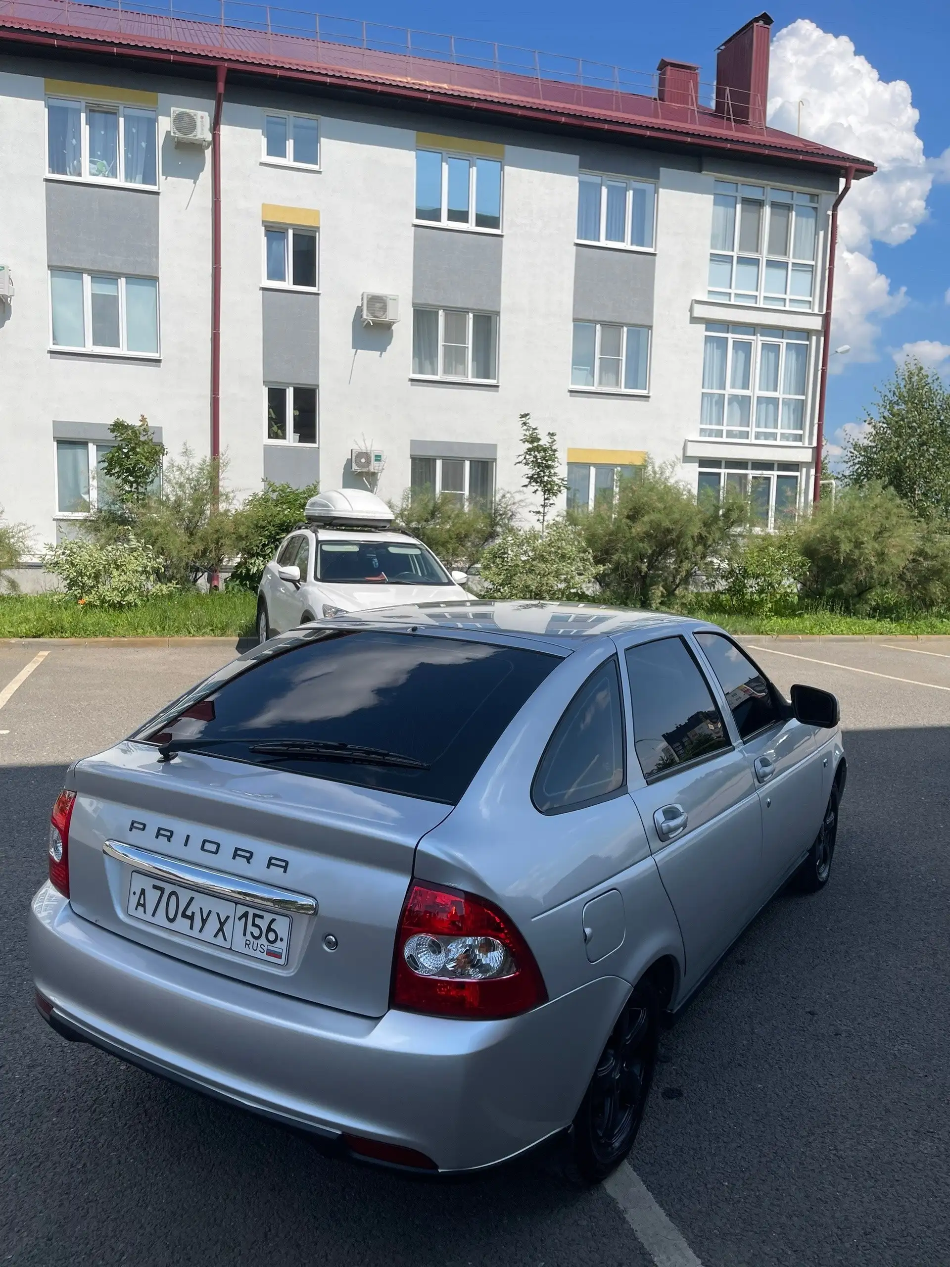 Продажа Lada Priora 2010 - Легковые автомобили (Авто) в Бузулук