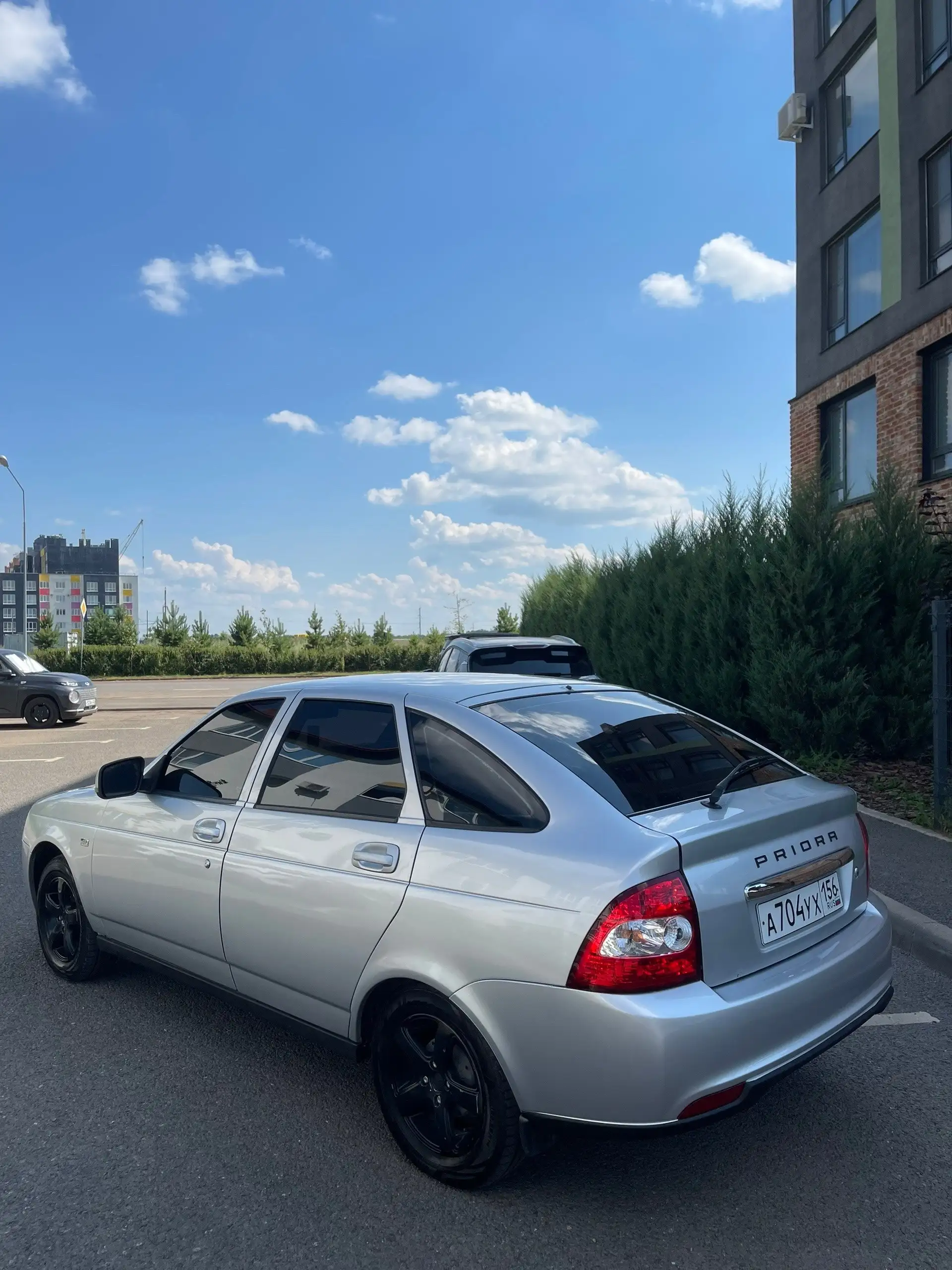 Продажа Lada Priora 2010 - Легковые автомобили (Авто) в Бузулук