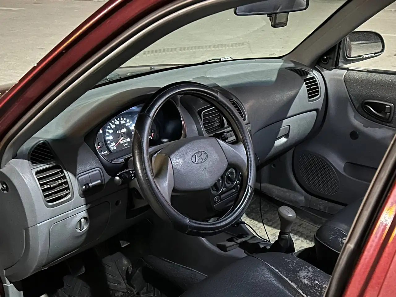 Hyundai Accent 2007 - Легковые автомобили (Авто) в Самара