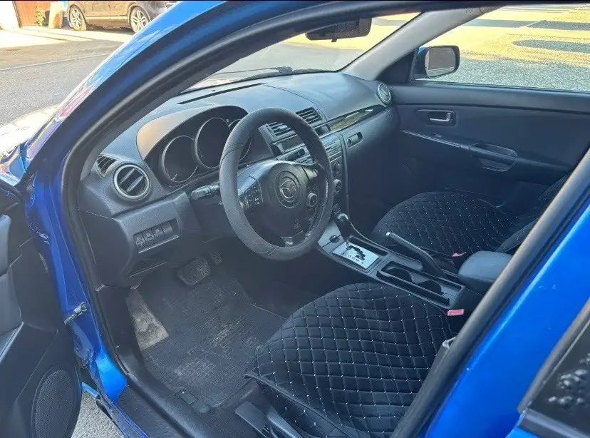 Mazda 3 (2006) 1.6 AT - Легковые автомобили (Авто) в Тольятти