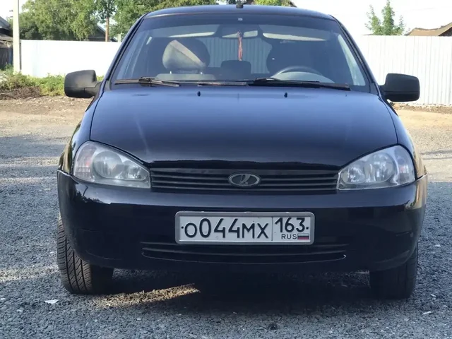 Lada Kalina 2011 - Легковые автомобили в Самара