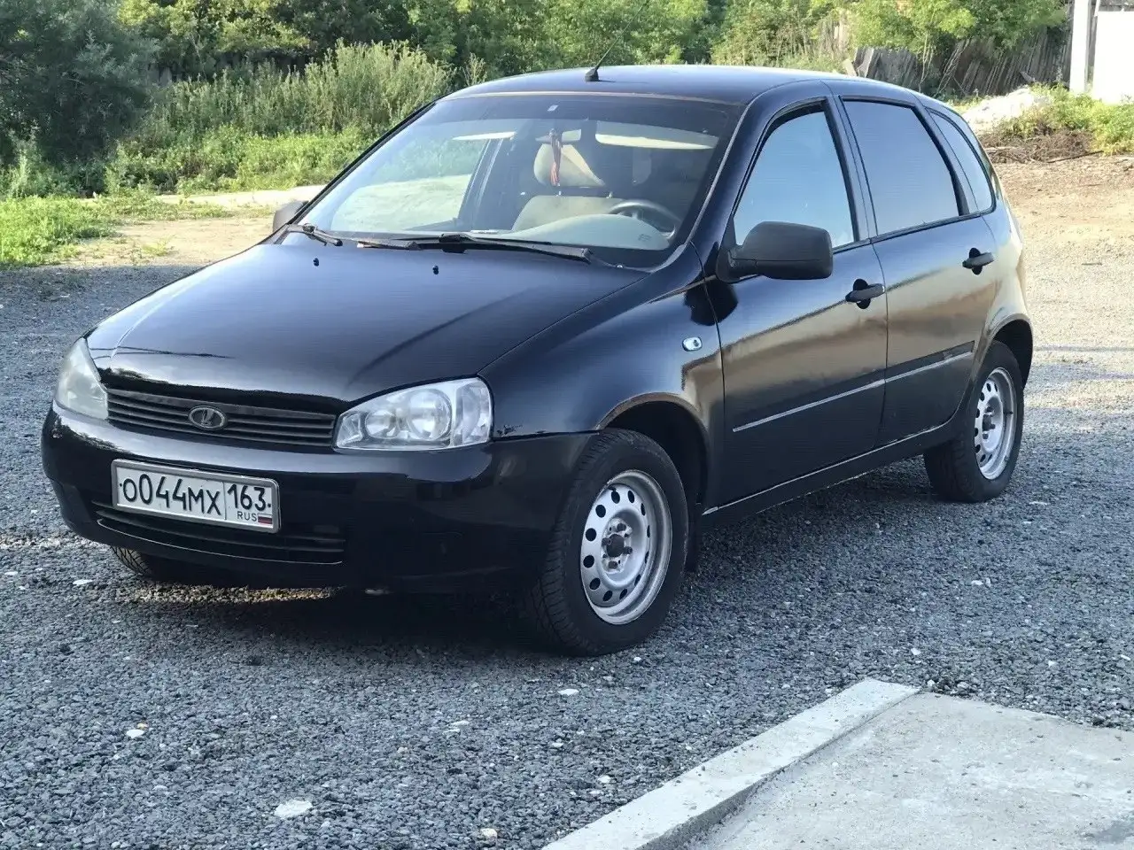 Lada Kalina 2011 - Легковые автомобили (Авто) в Самара