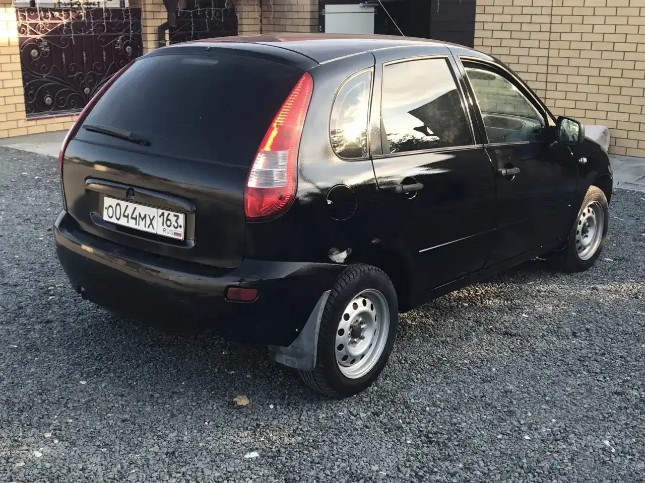 Lada Kalina 2011 - Легковые автомобили (Авто) в Самара