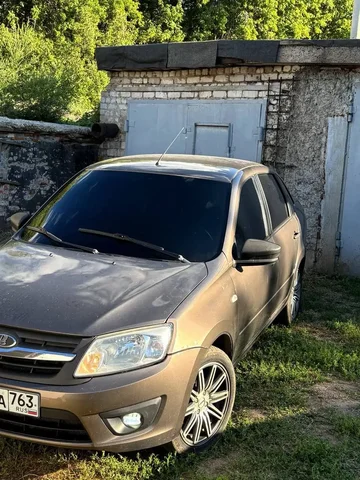 Тонировка автомобиля Лада Гранта - Услуги в Тольятти