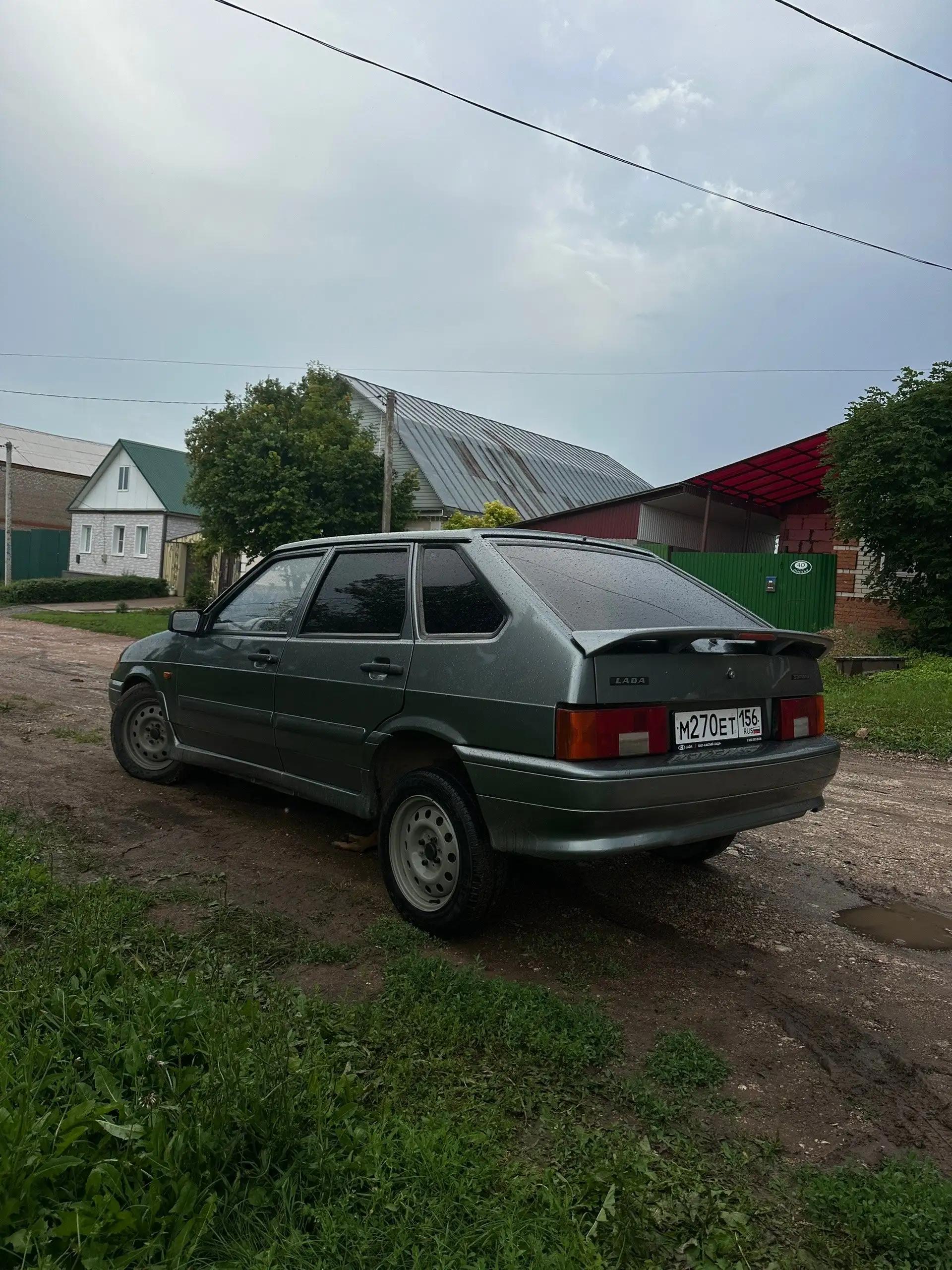 Продам ВАЗ 2114 2009 г. - Легковые автомобили (Авто) в Бугуруслан