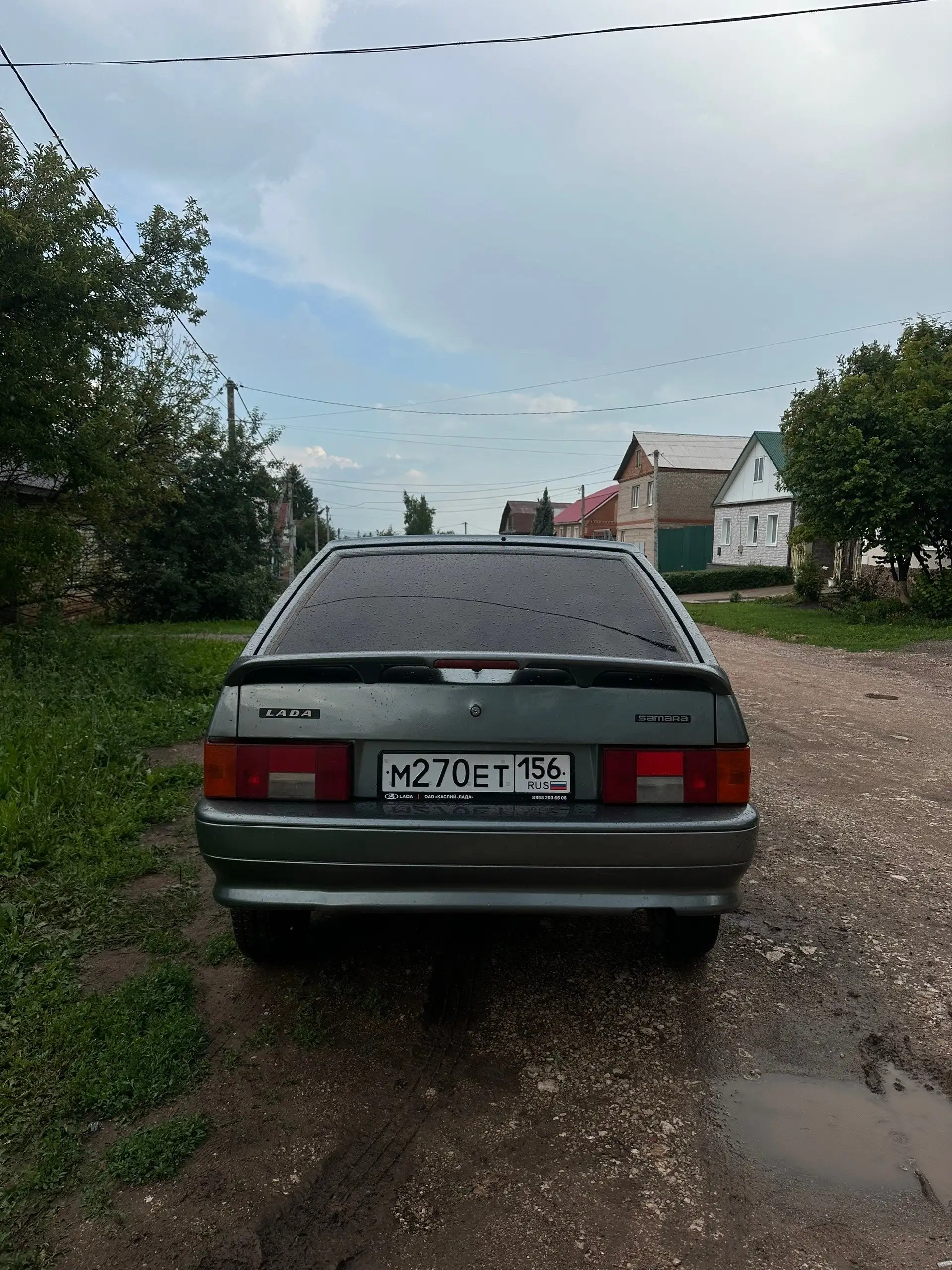 Продам ВАЗ 2114 2009 г. - Легковые автомобили (Авто) в Бугуруслан