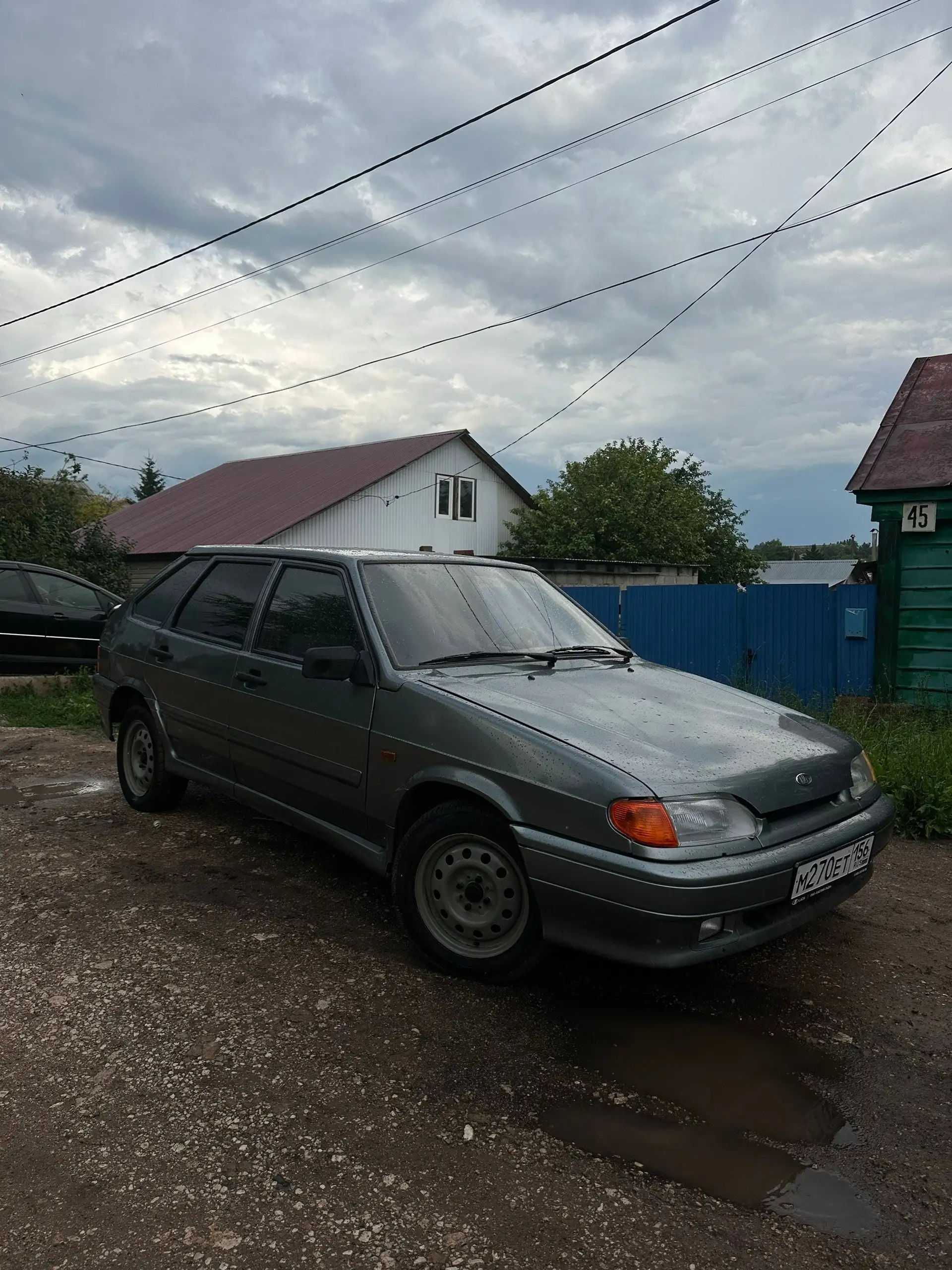 Продам ВАЗ 2114 2009 г. - Легковые автомобили (Авто) в Бугуруслан