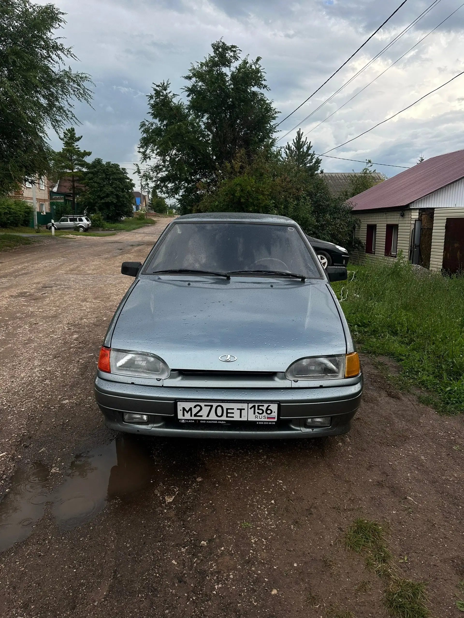 Продам ВАЗ 2114 2009 г. - Легковые автомобили (Авто) в Бугуруслан