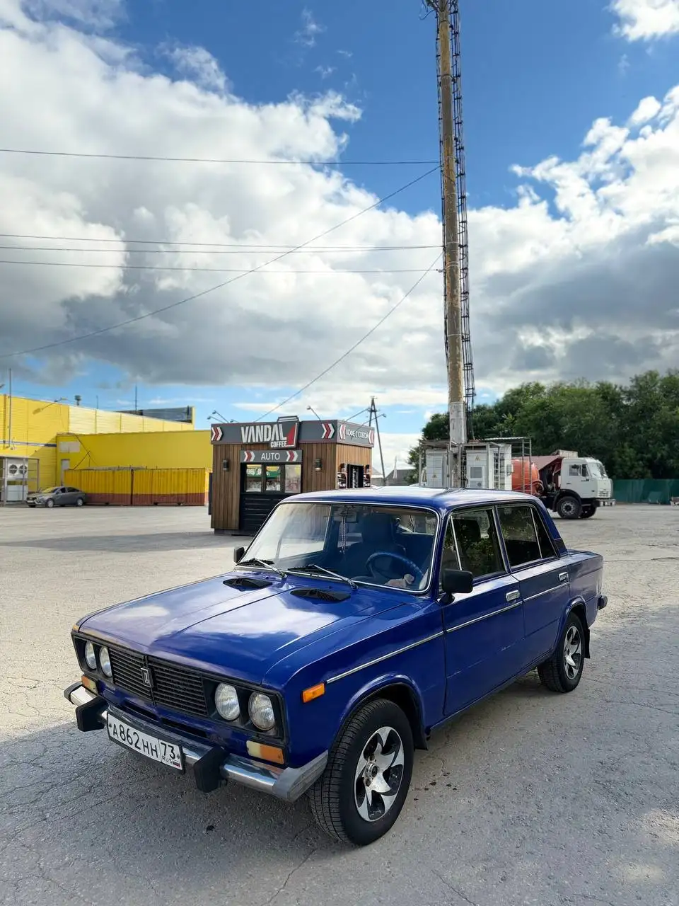 Продам ВАЗ 2106 - Легковые автомобили (Авто) в Тольятти