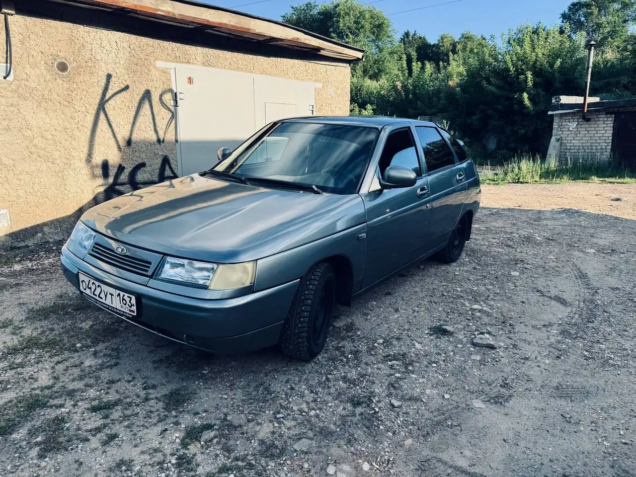 Lada 2112 2008 года в отличном состоянии - Lada (Авто) в Сызрань