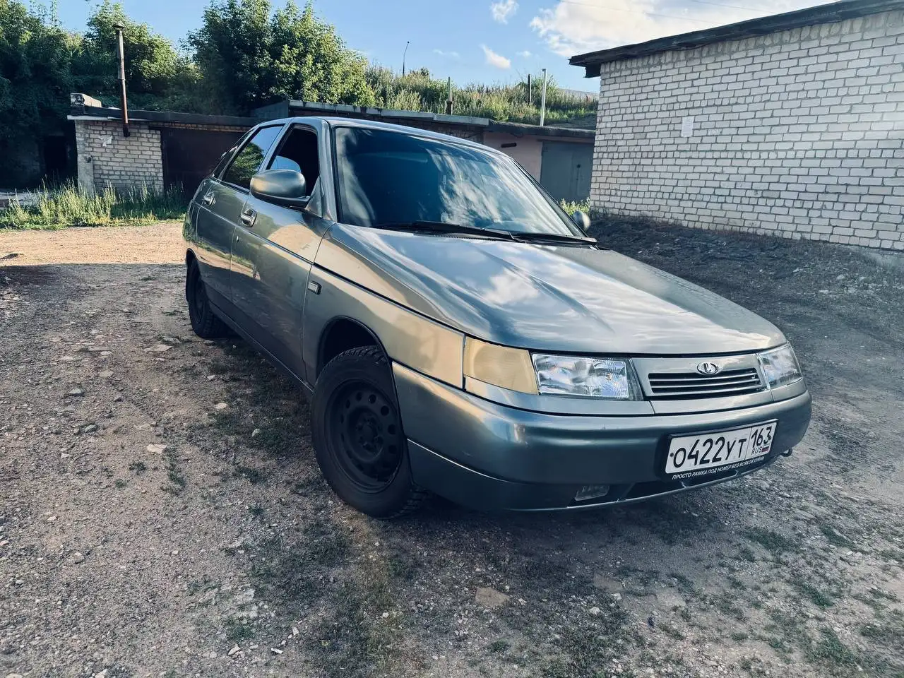Lada 2112 2008 года в отличном состоянии - Lada (Авто) в Сызрань