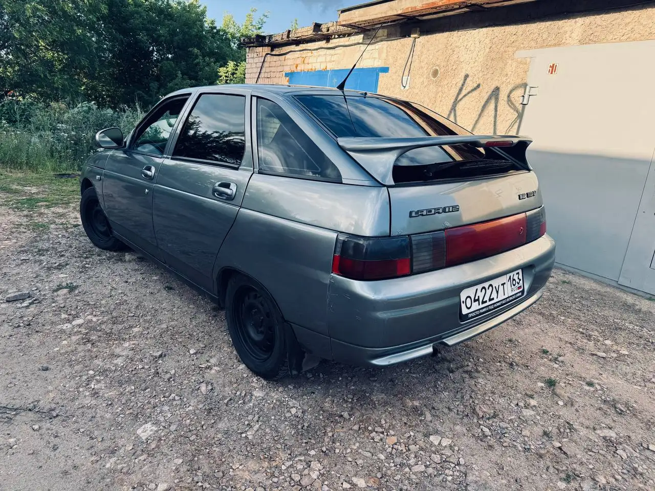 Lada 2112 2008 года в отличном состоянии - Lada (Авто) в Сызрань