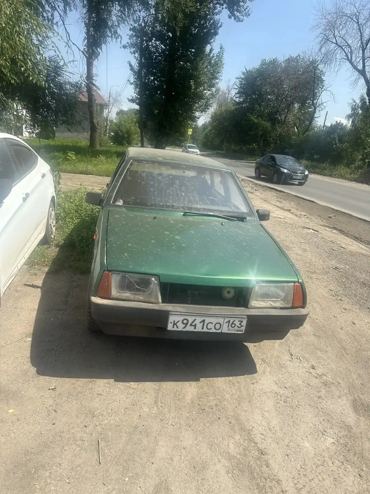ВАЗ 2109 1998 г.в. - ВАЗ 2109 (Авто) в Тольятти