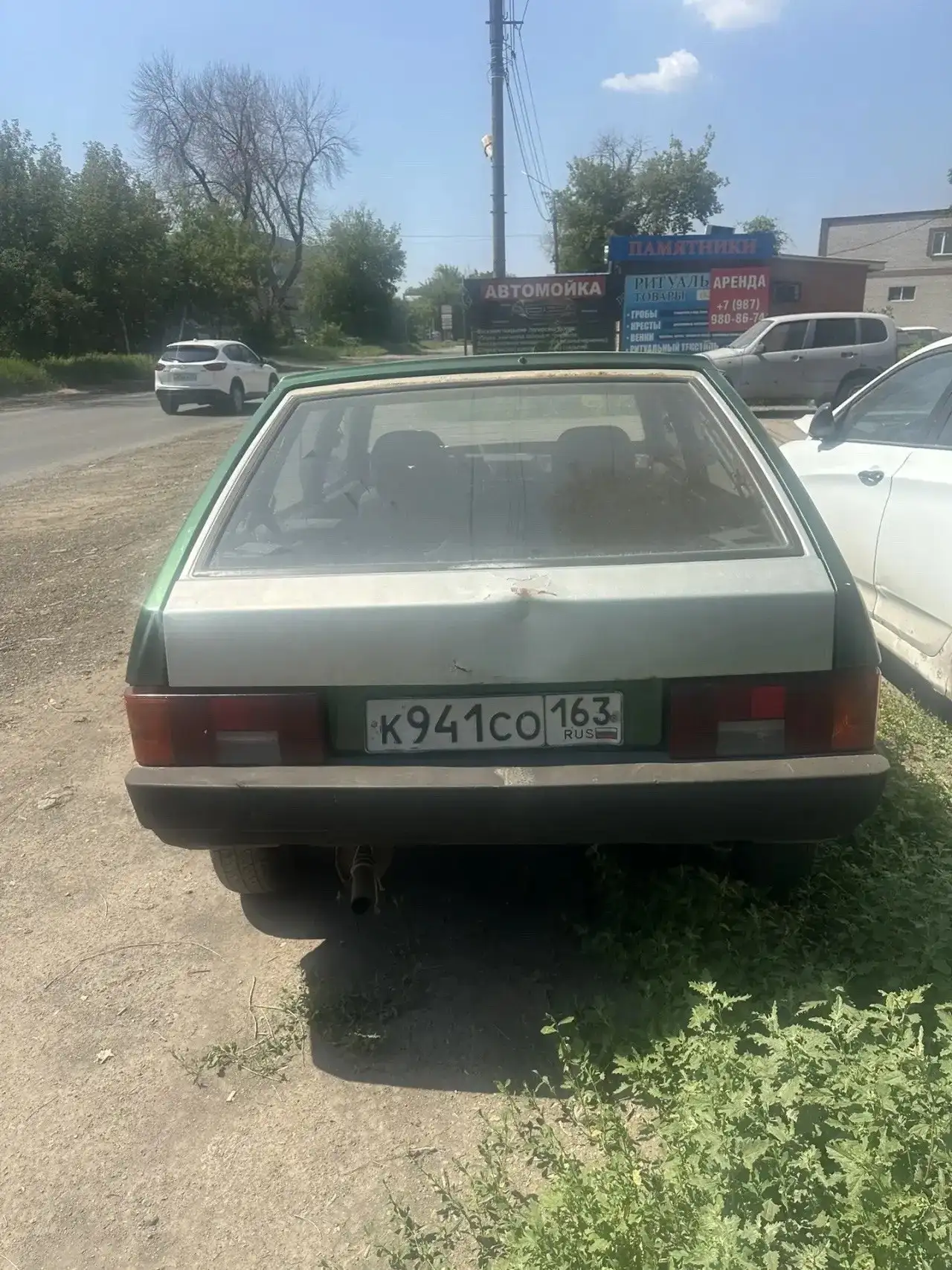 ВАЗ 2109 1998 г.в. - ВАЗ 2109 (Авто) в Тольятти