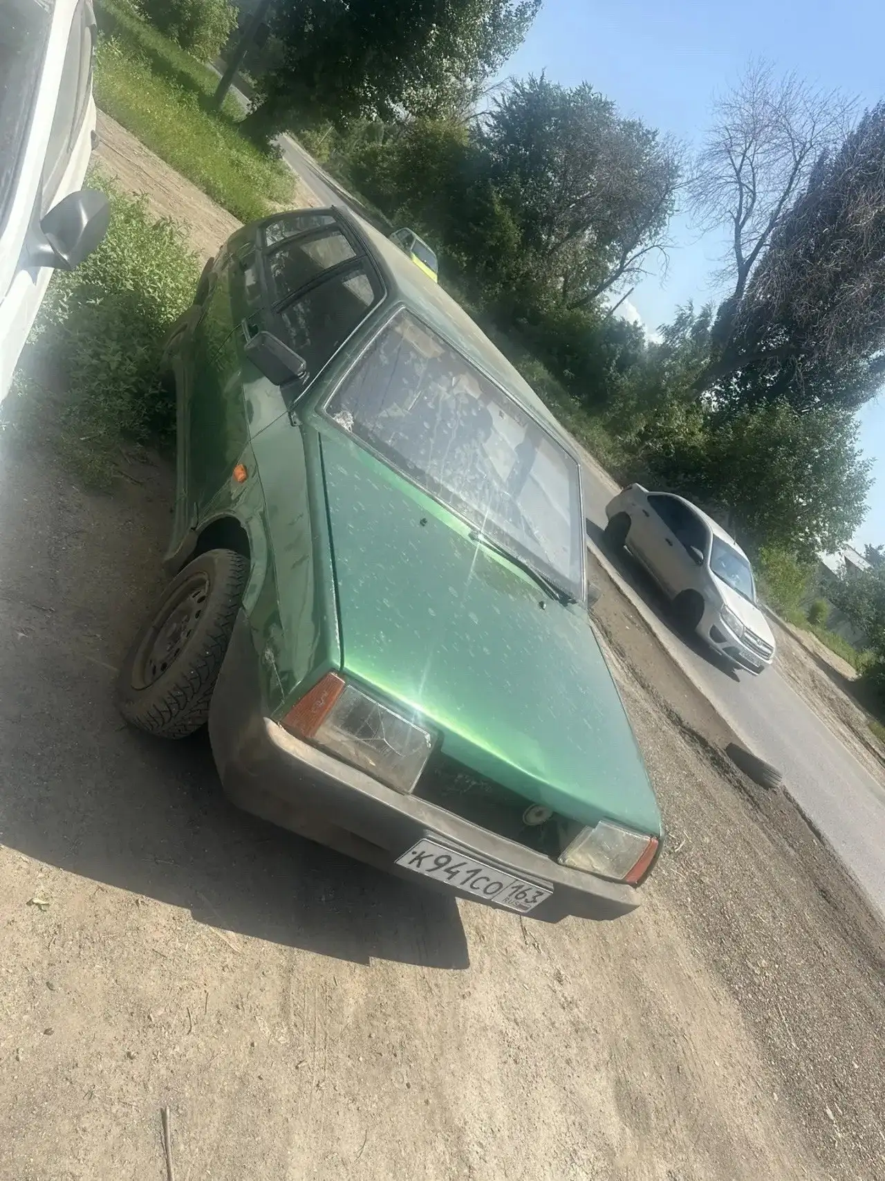 ВАЗ 2109 1998 г.в. - ВАЗ 2109 (Авто) в Тольятти