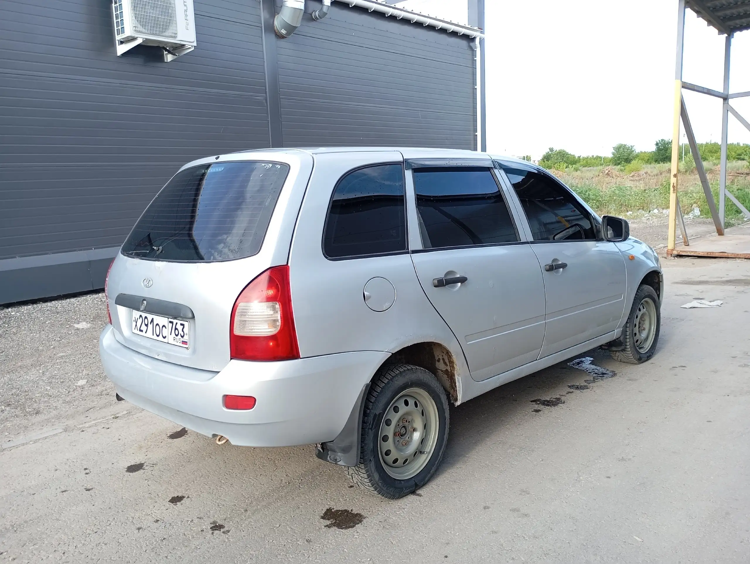 LADA Kalina (2012) в Самаре - Легковые автомобили (Авто) в Самара