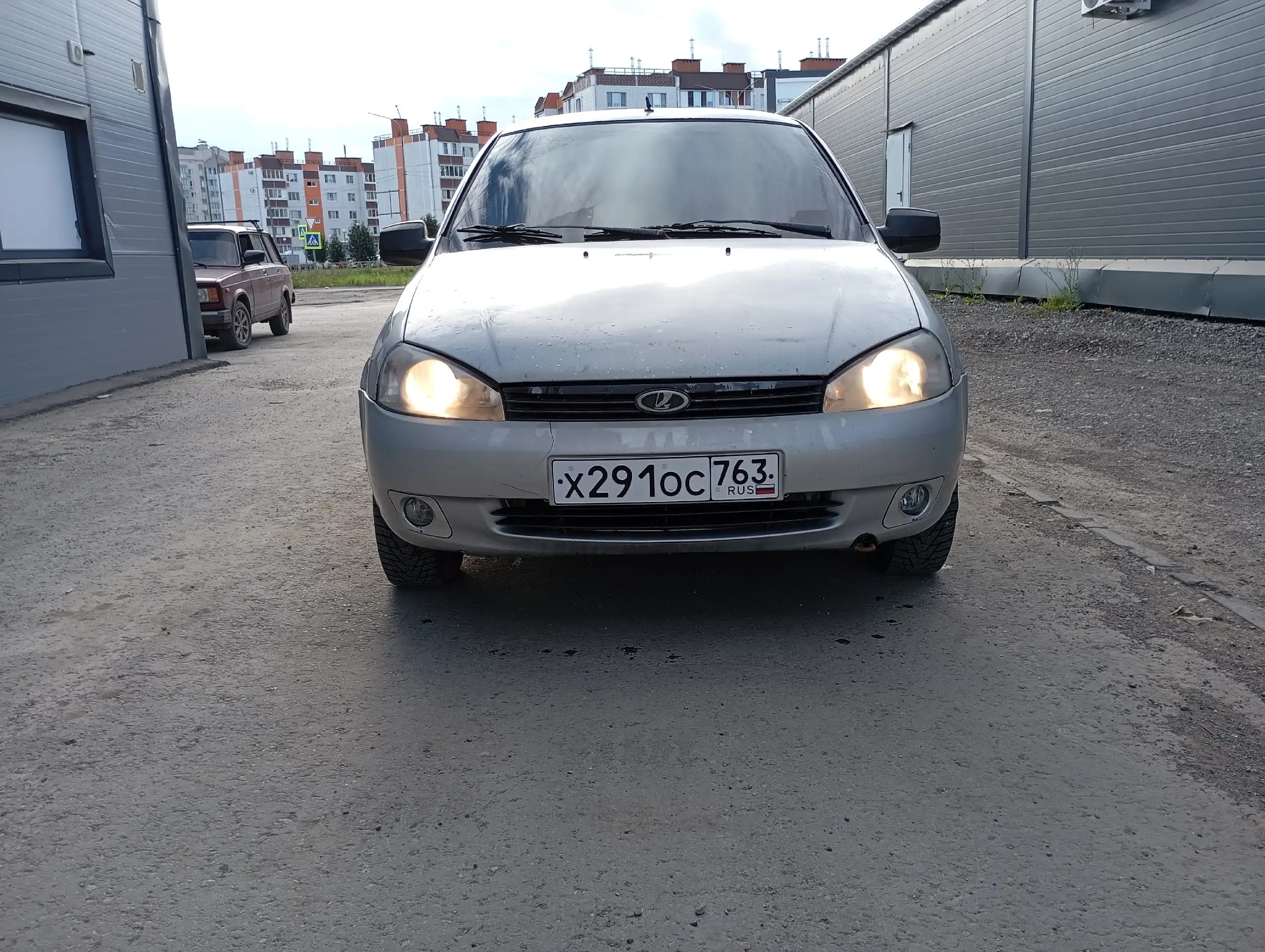 LADA Kalina (2012) в Самаре - Легковые автомобили (Авто) в Самара
