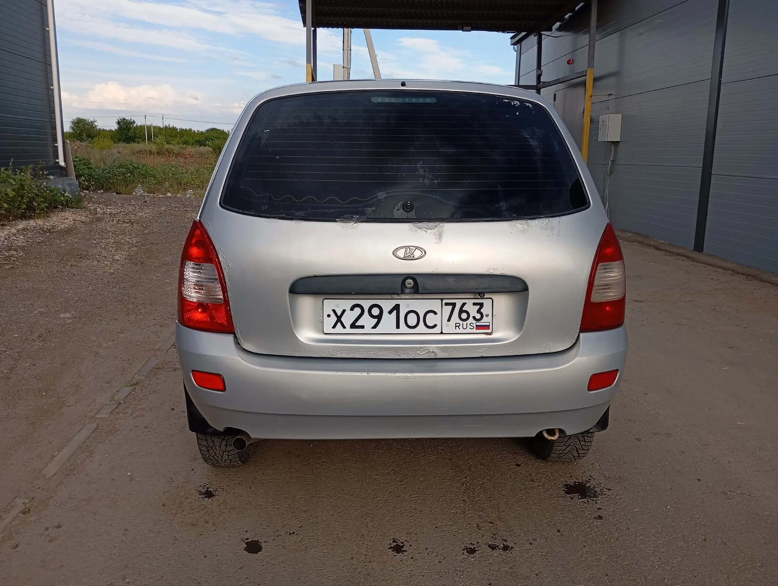 LADA Kalina (2012) в Самаре - Легковые автомобили (Авто) в Самара