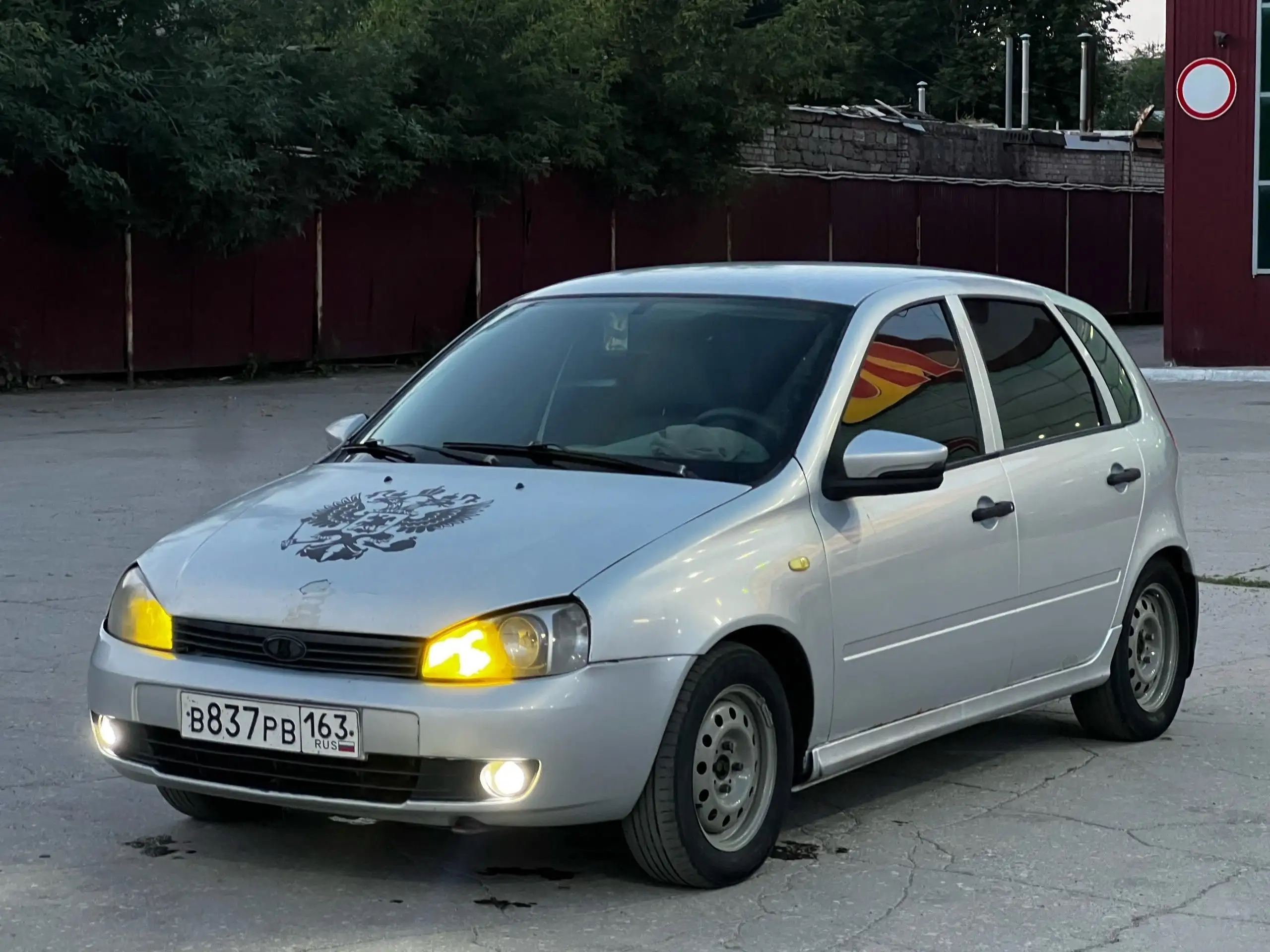 LADA KALINA 2007 - Авто в Самара