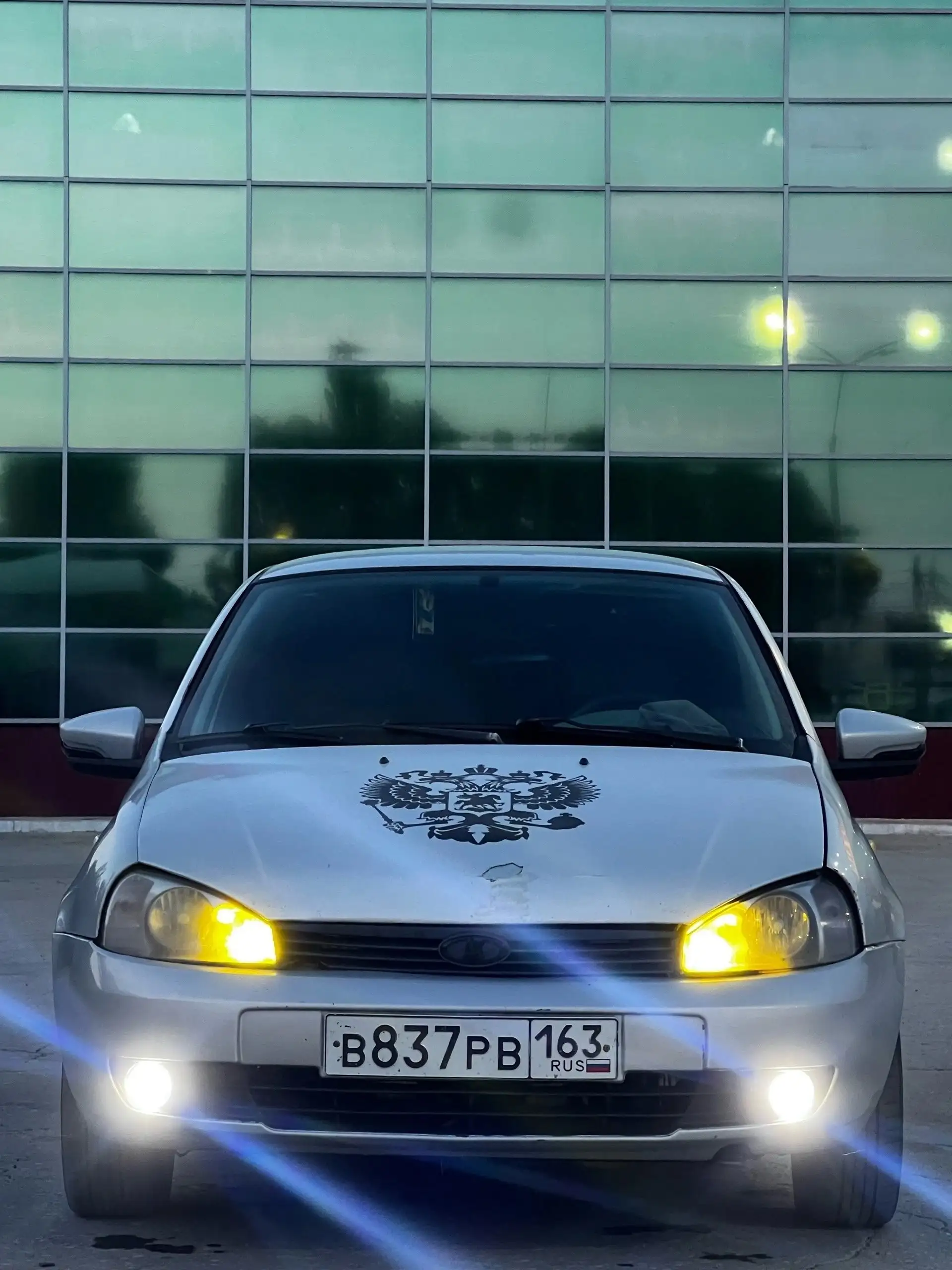 LADA KALINA 2007 - Авто в Самара