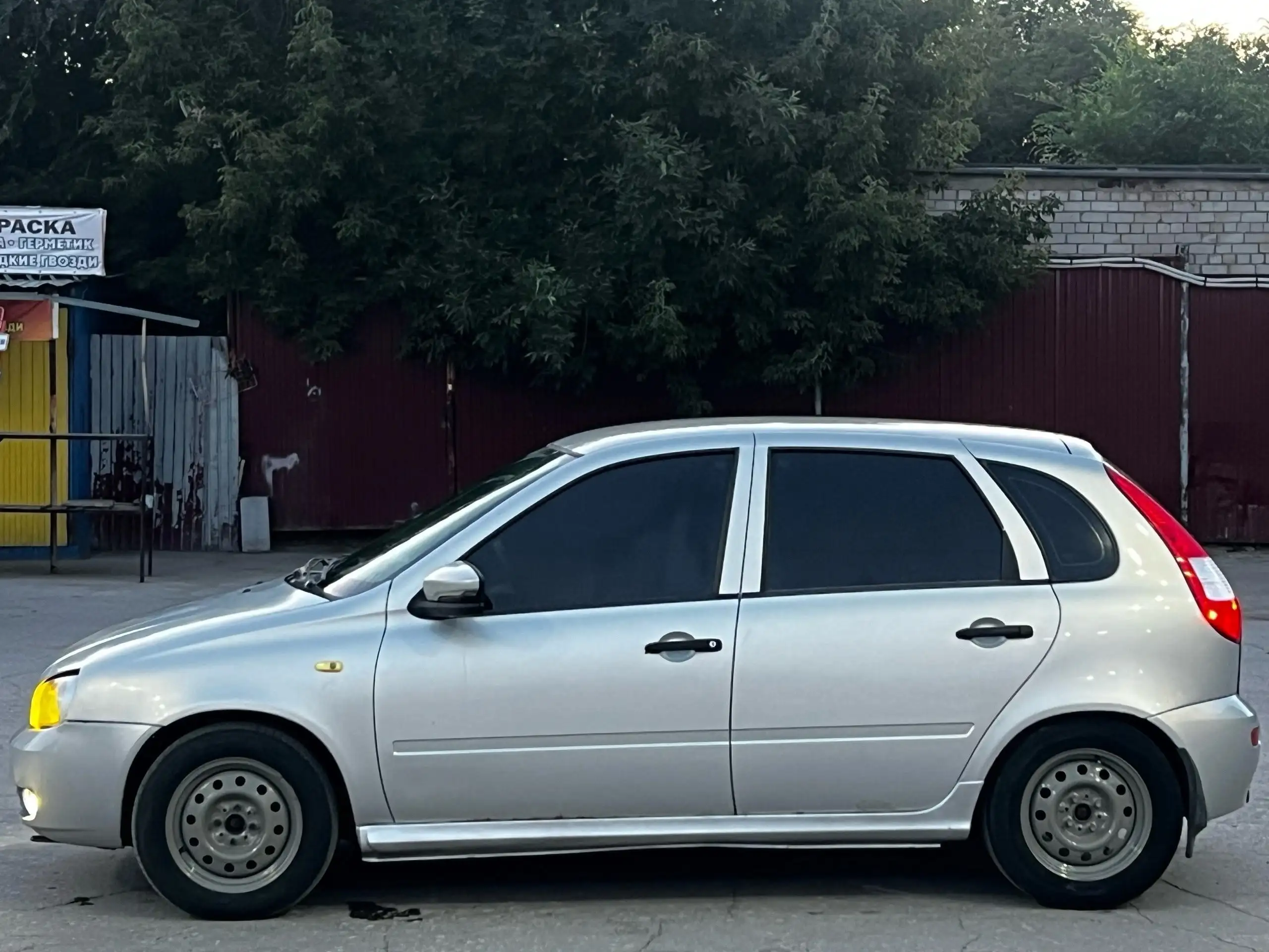 LADA KALINA 2007 - Авто в Самара