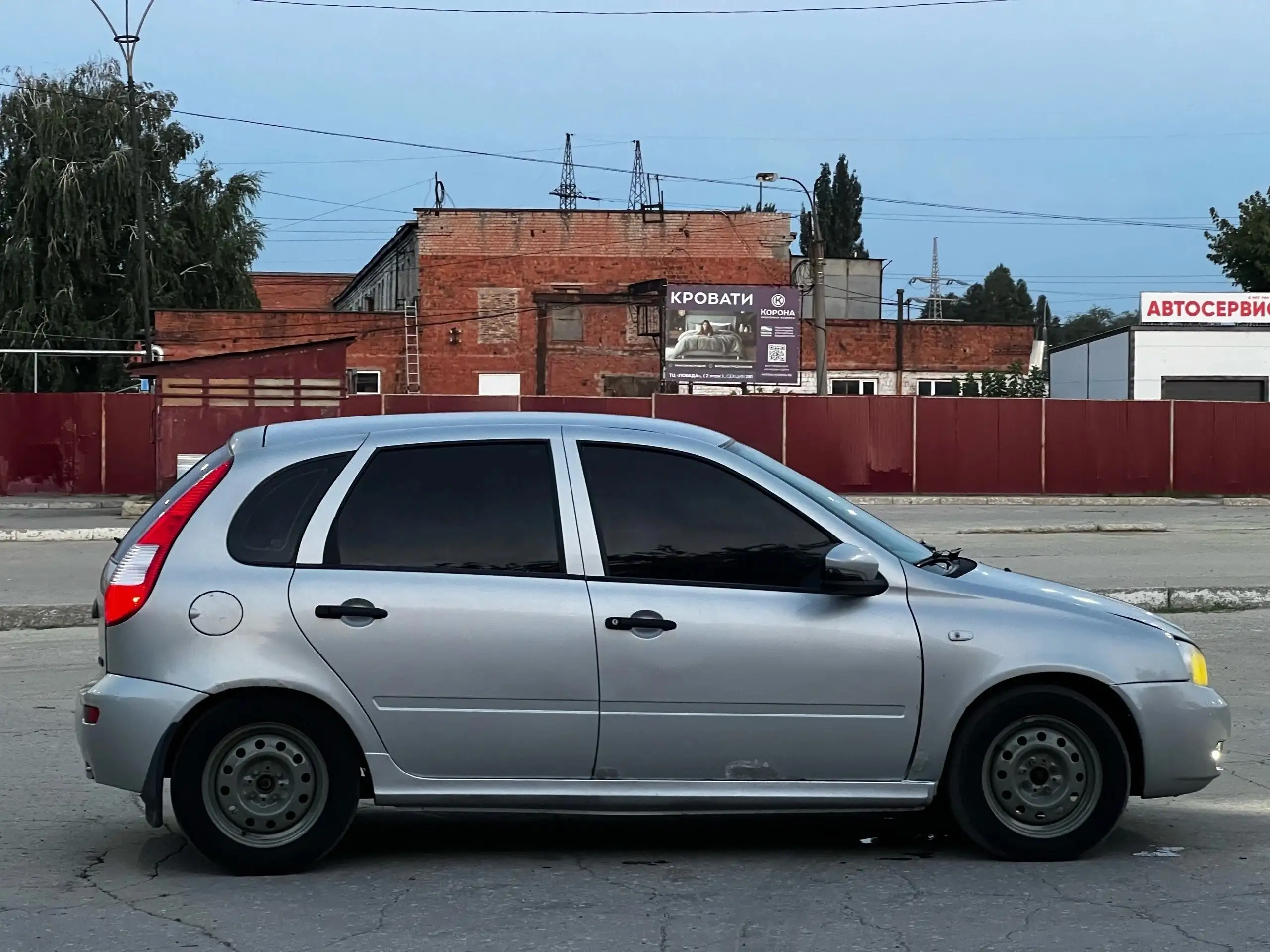 LADA KALINA 2007 - Авто в Самара
