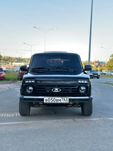 LADA 4x4 (Нива) 2018 - ВАЗ 2109 в Тольятти