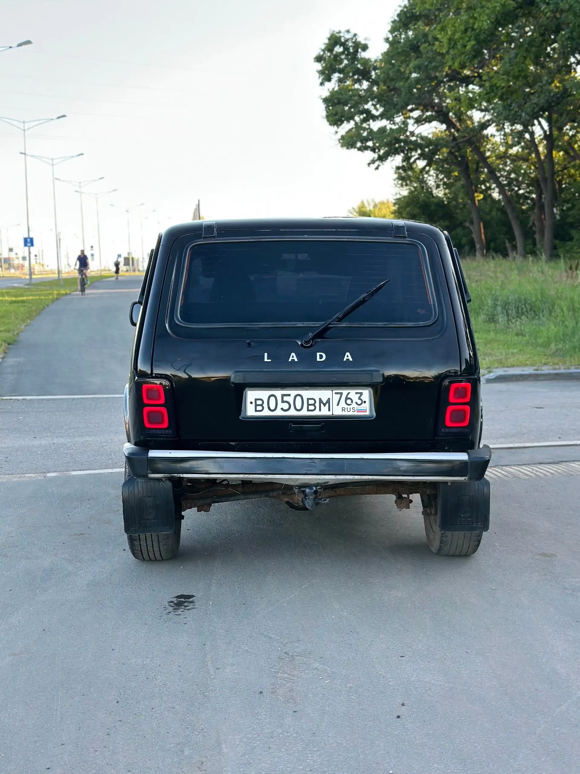 LADA 4x4 (Нива) 2018 - Легковые автомобили (Авто) в Тольятти