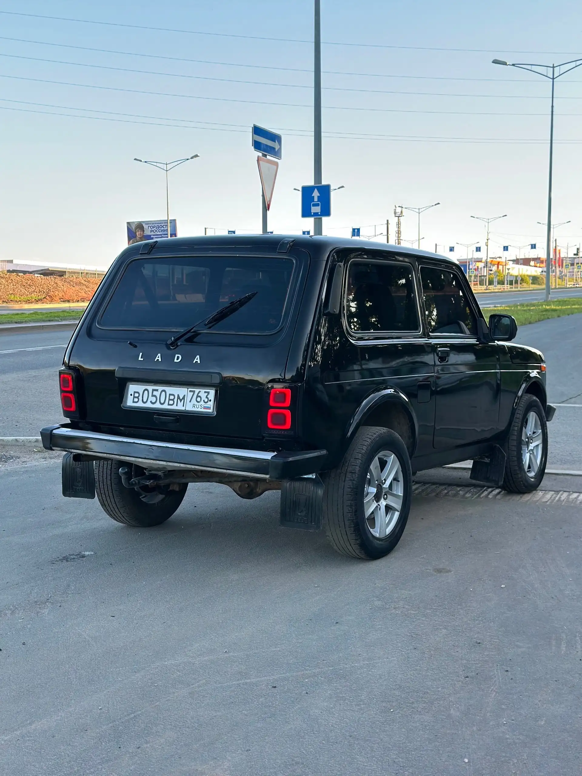 LADA 4x4 (Нива) 2018 - Легковые автомобили (Авто) в Тольятти