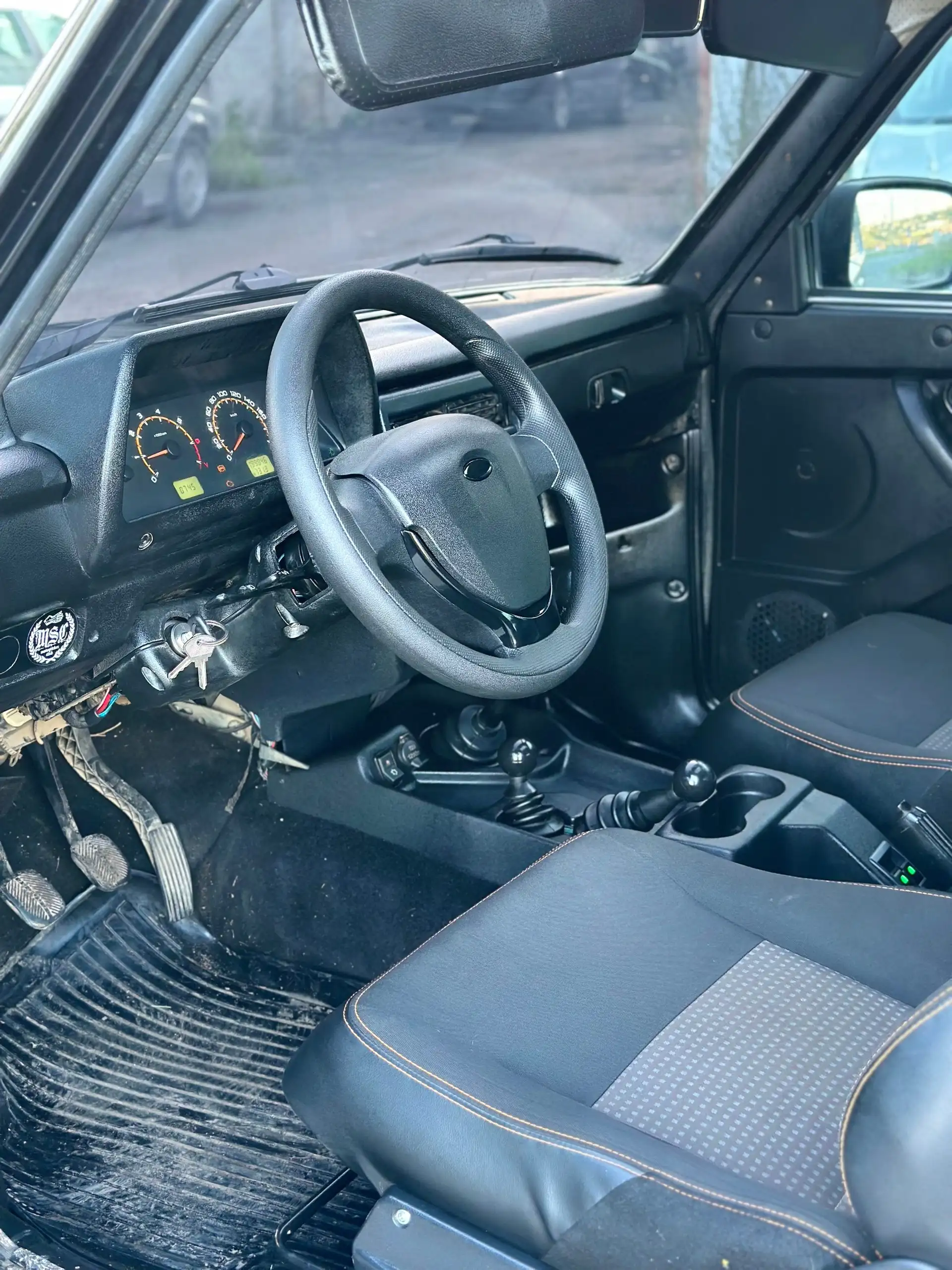 LADA 4x4 (Нива) 2018 - Легковые автомобили (Авто) в Тольятти