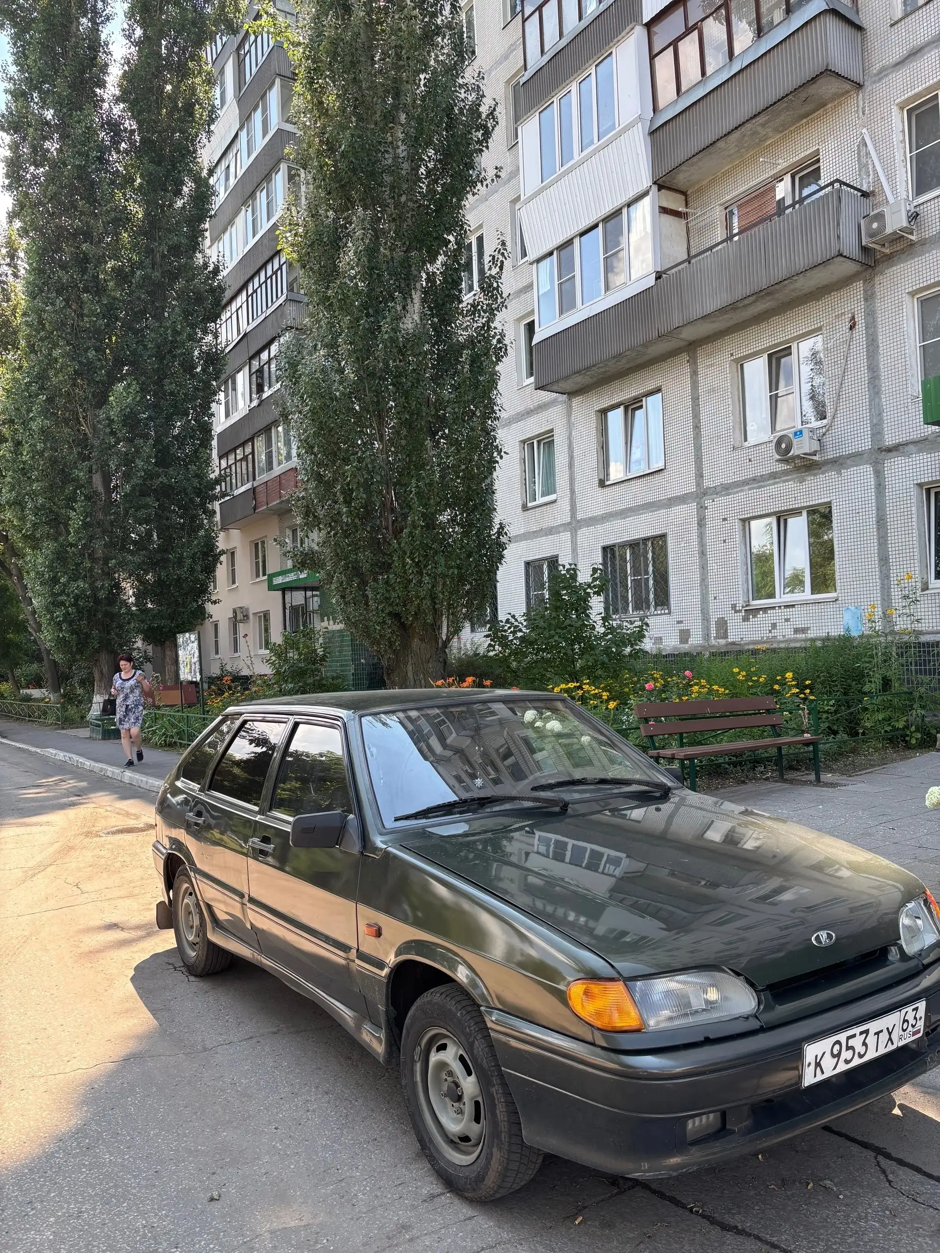 ВАЗ 2114 - Легковые автомобили (Авто) в Тольятти