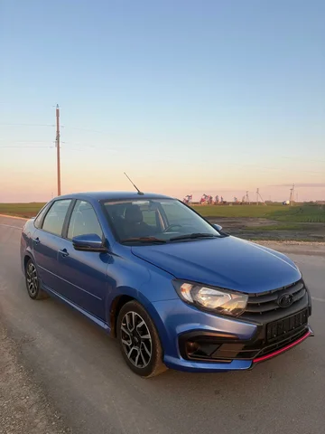 LADA Granta Drive Active - частное объявление в Нурлат