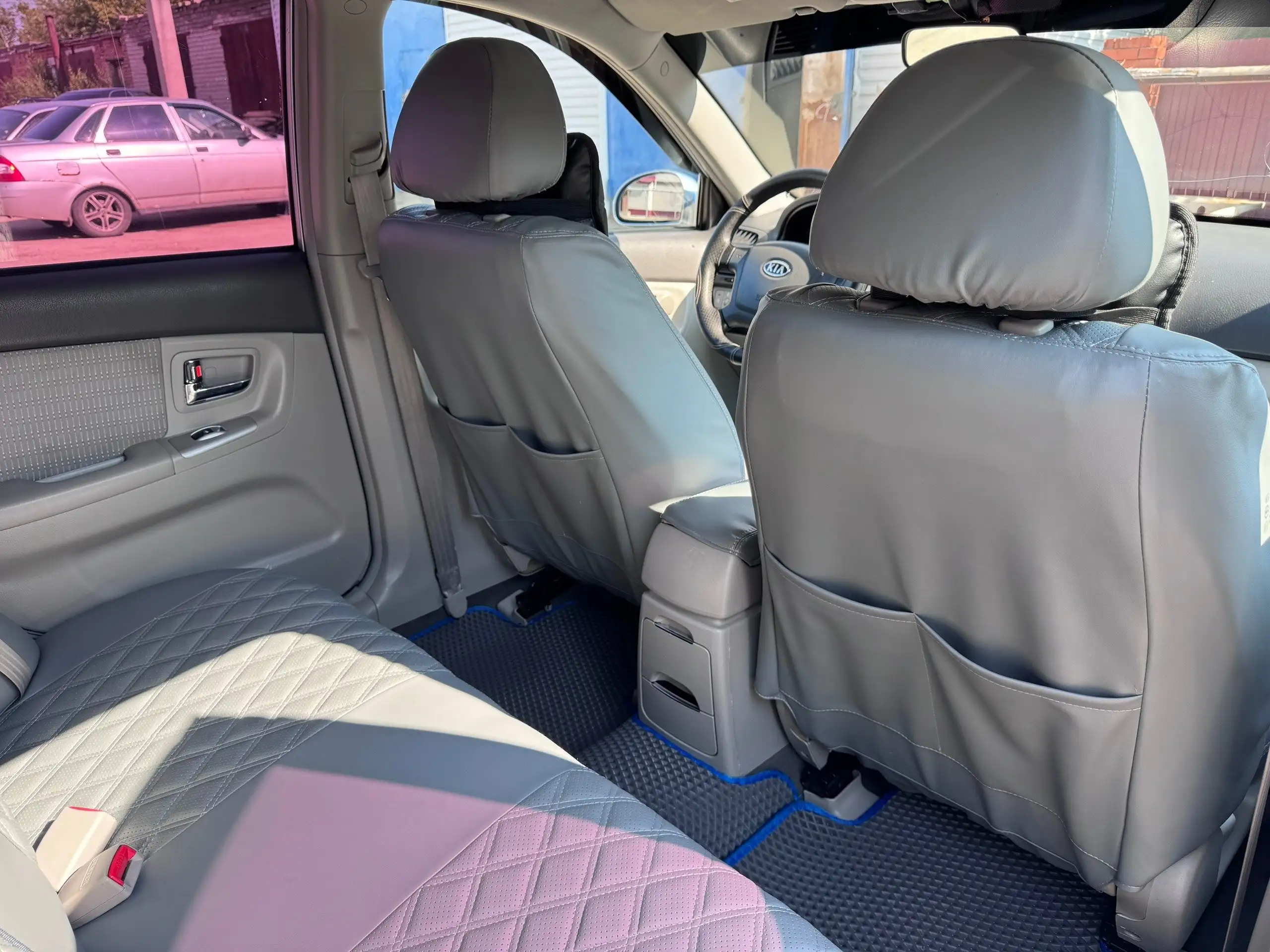 Kia Cerato 2007 - Легковые автомобили (Авто) в Нефтегорск