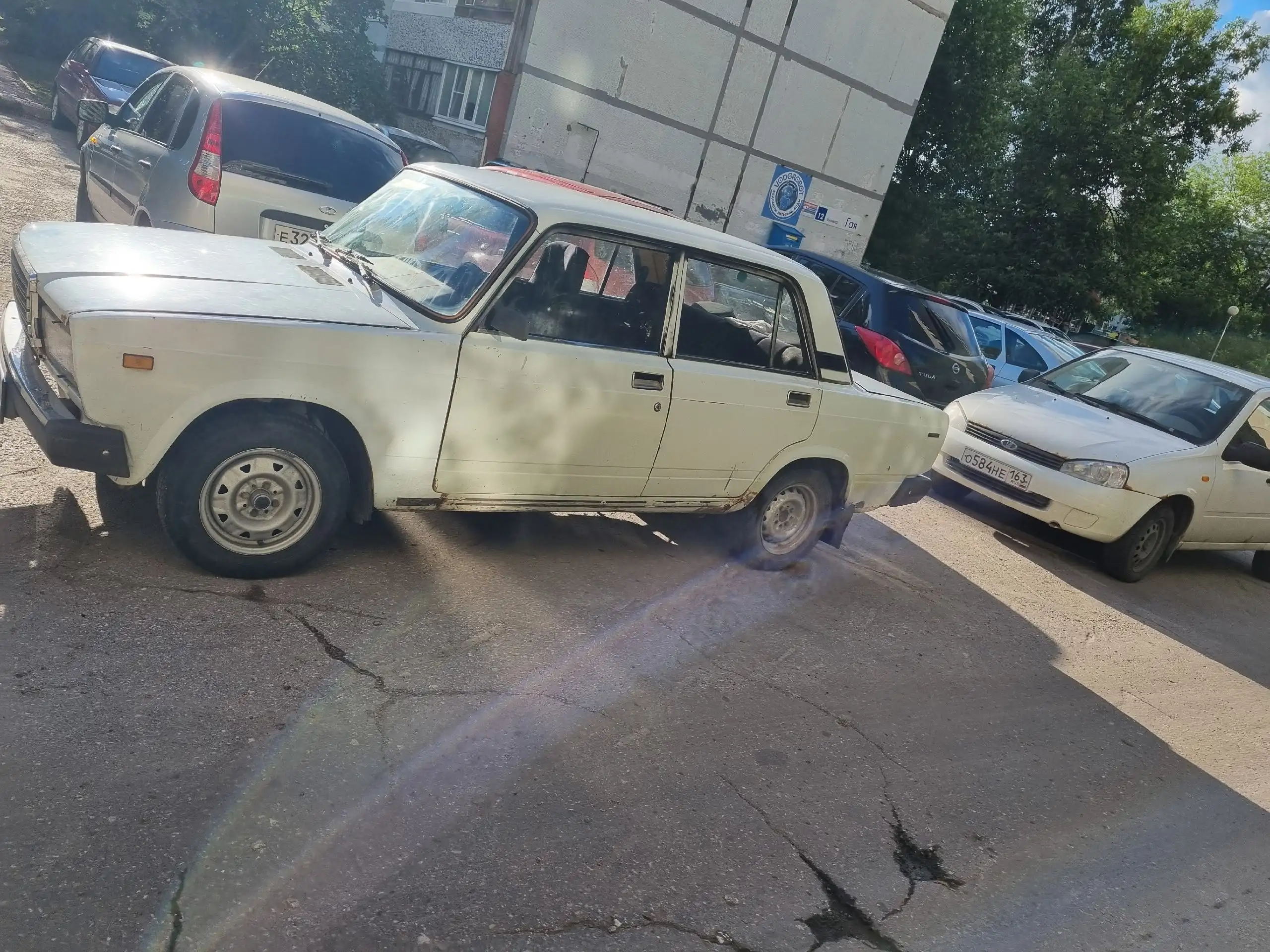 ВАЗ 2107 - Авто в Тольятти