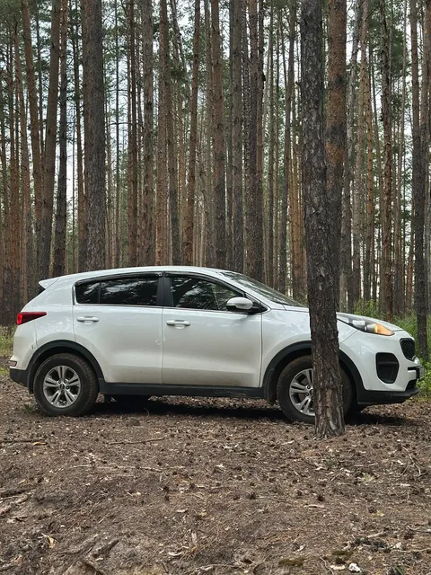 Kia Sportage 2016 175000 км - Lexus IS 250 в Самара