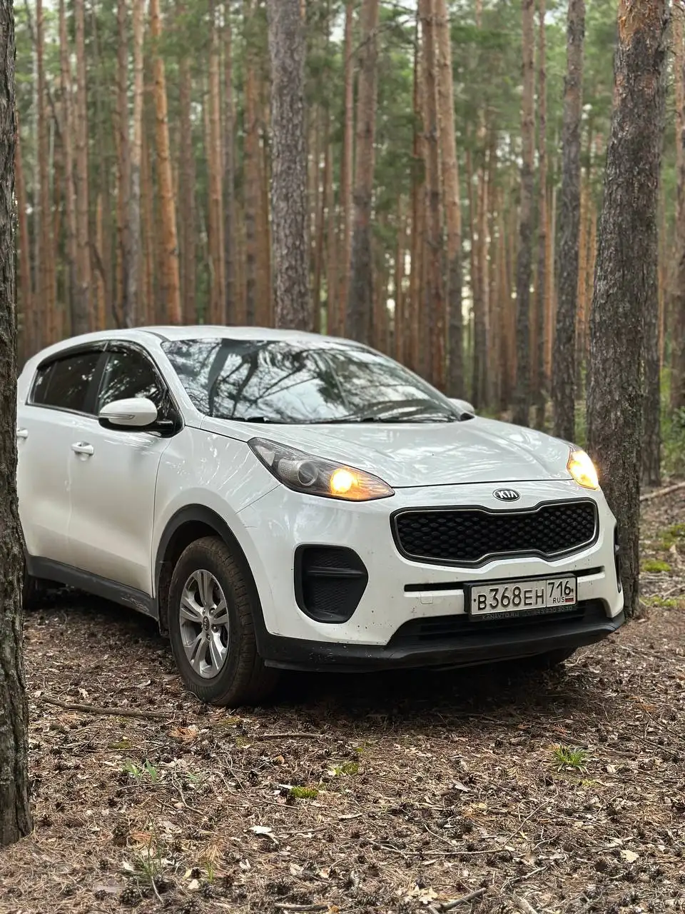 Kia Sportage 2016 175000 км - Легковые автомобили (Авто) в Самара