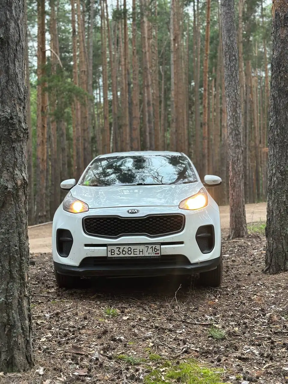 Kia Sportage 2016 175000 км - Легковые автомобили (Авто) в Самара