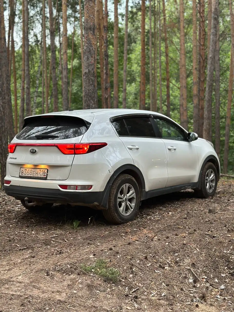 Kia Sportage 2016 175000 км - Легковые автомобили (Авто) в Самара