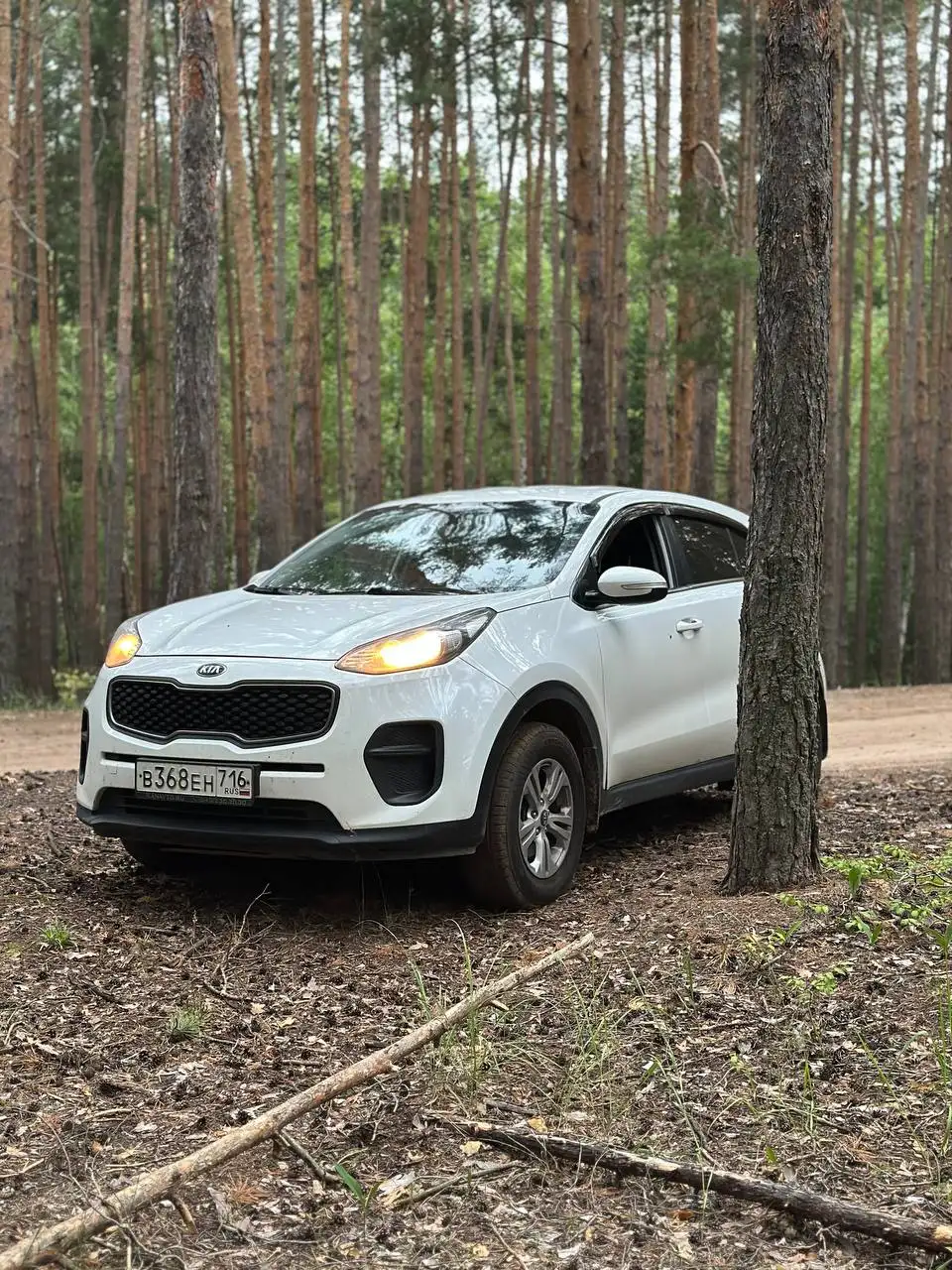 Kia Sportage 2016 175000 км - Легковые автомобили (Авто) в Самара