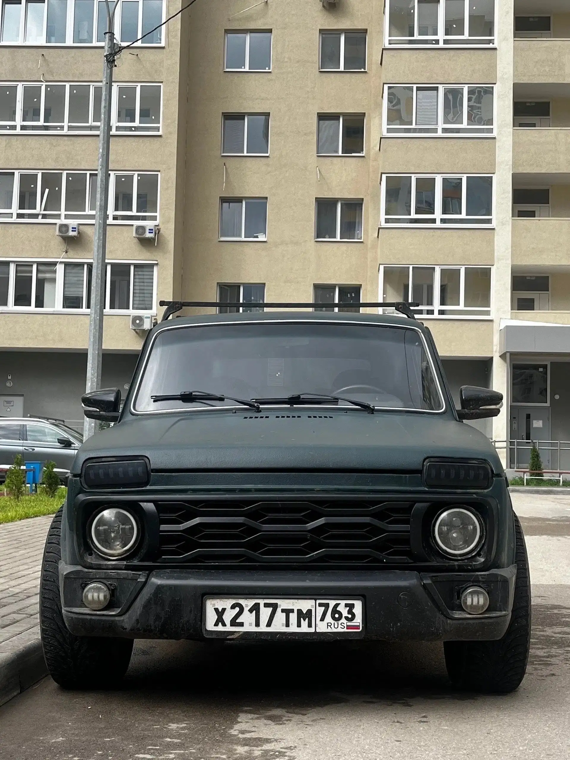 Niva 4x4 2012 года - Внедорожники (Авто) в Самара