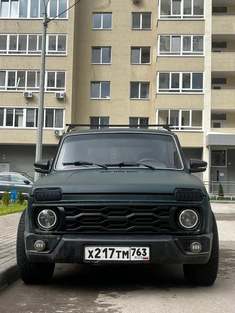 Niva 4x4 2012 года - Lexus IS 250 в Самара