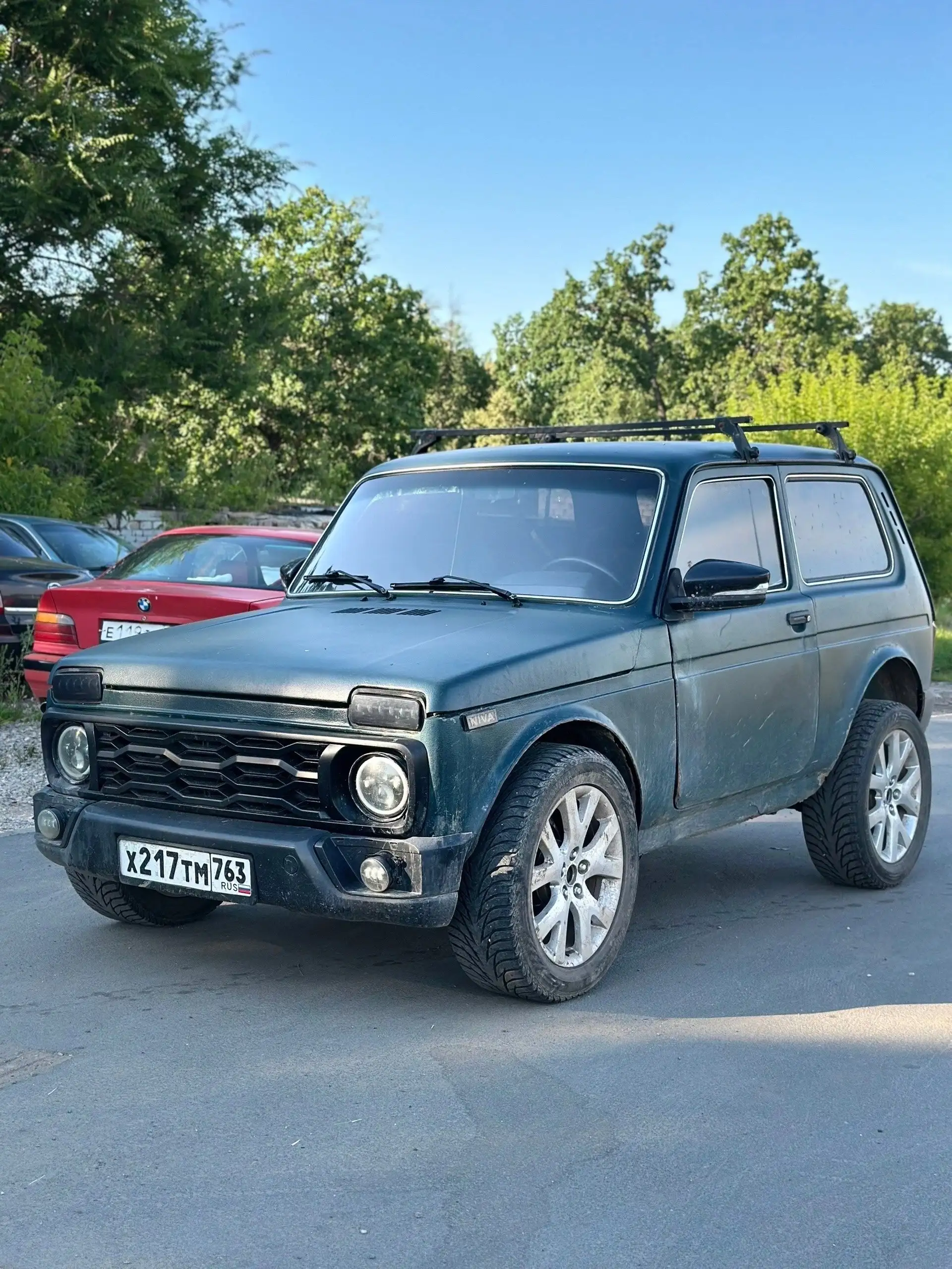Niva 4x4 2012 года - Внедорожники (Авто) в Самара