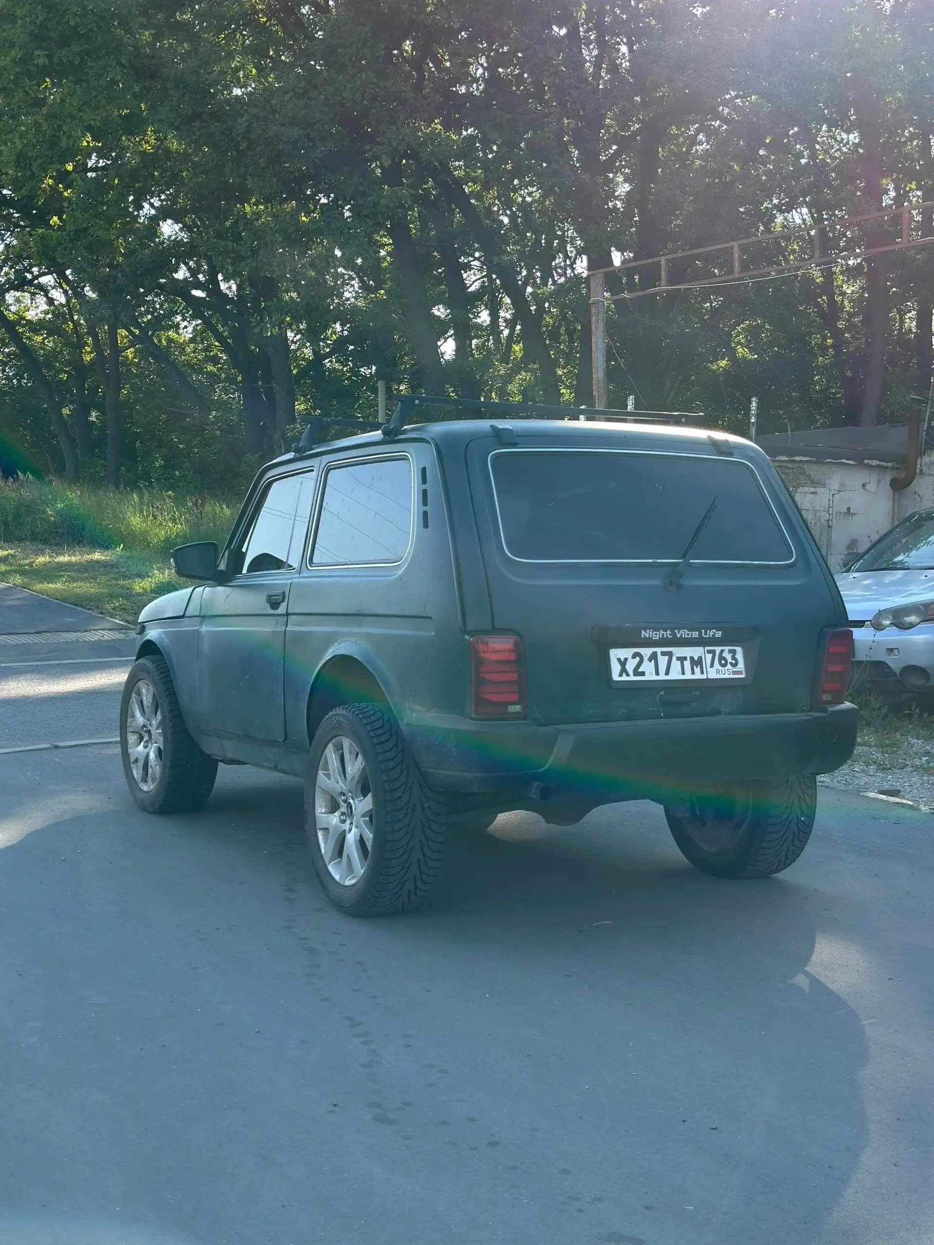 Niva 4x4 2012 года - Внедорожники (Авто) в Самара